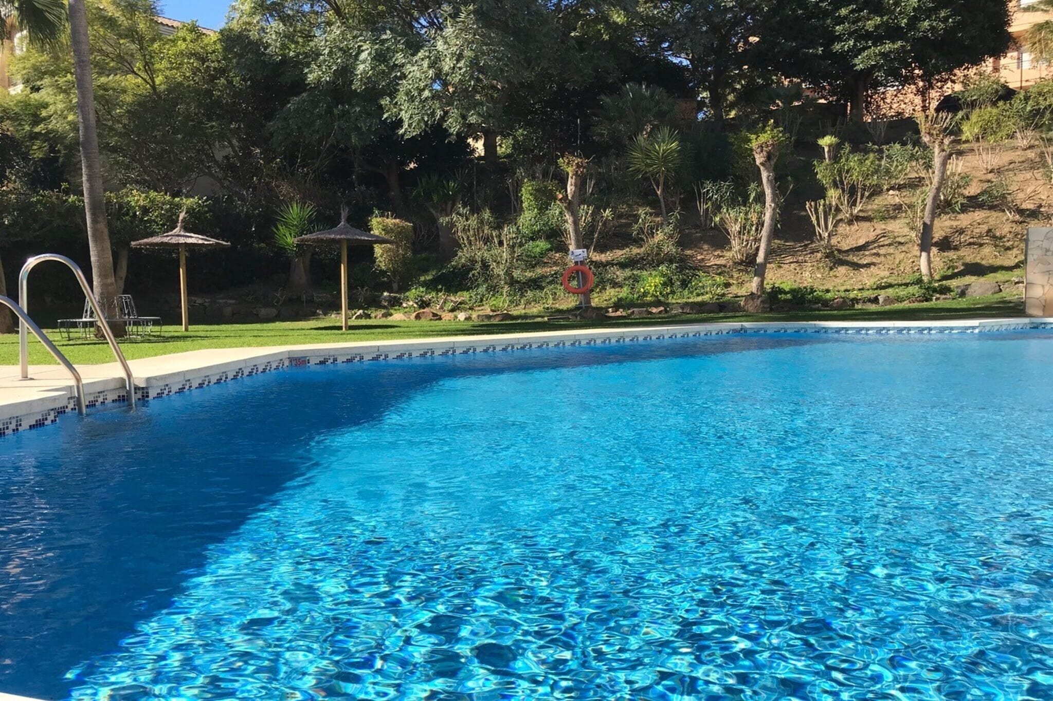 Cumbres de Riviera - CT 169 6 PAX-Piscine