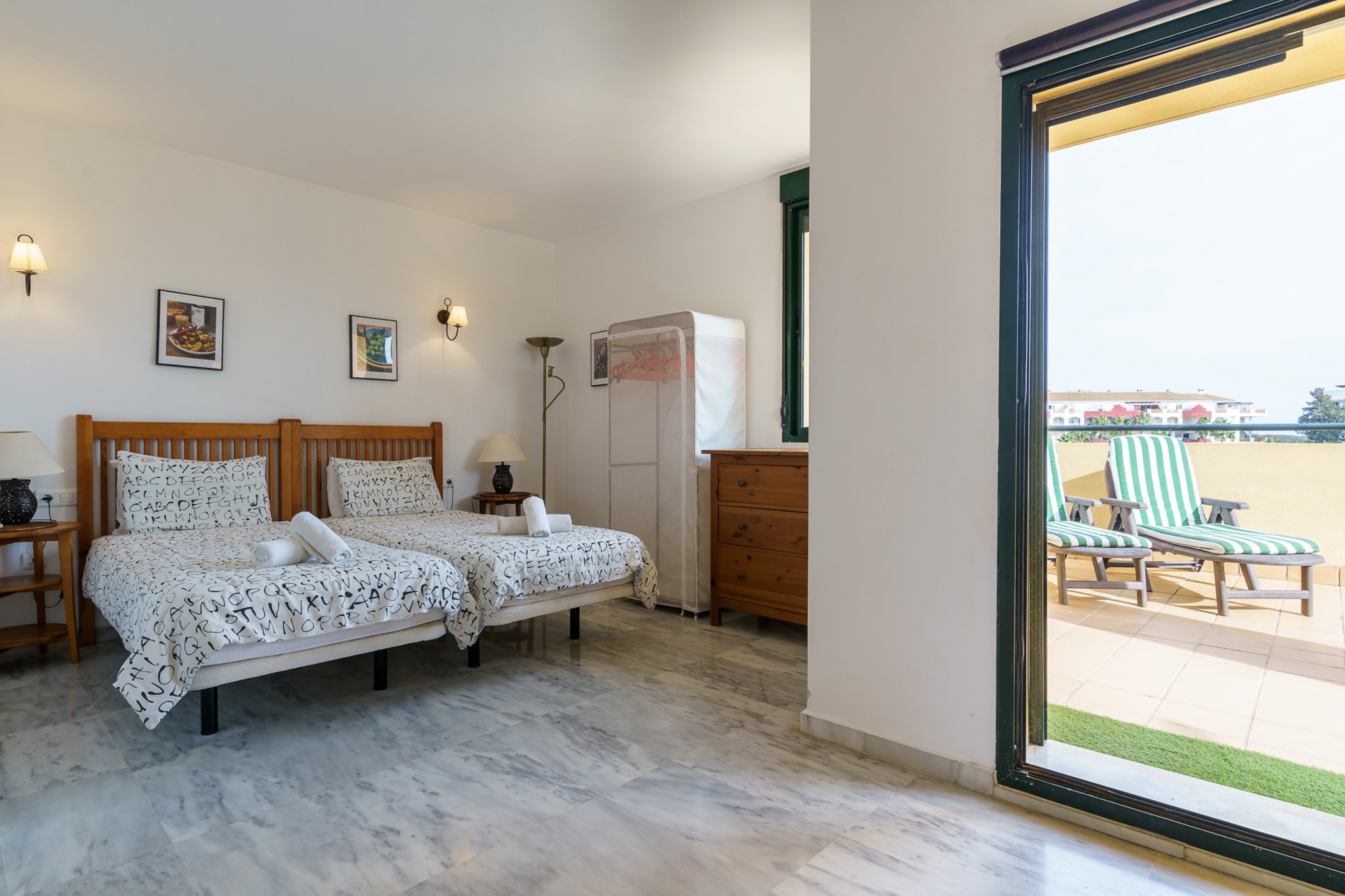 Cumbres de Riviera - CT 169 6 PAX-Chambre