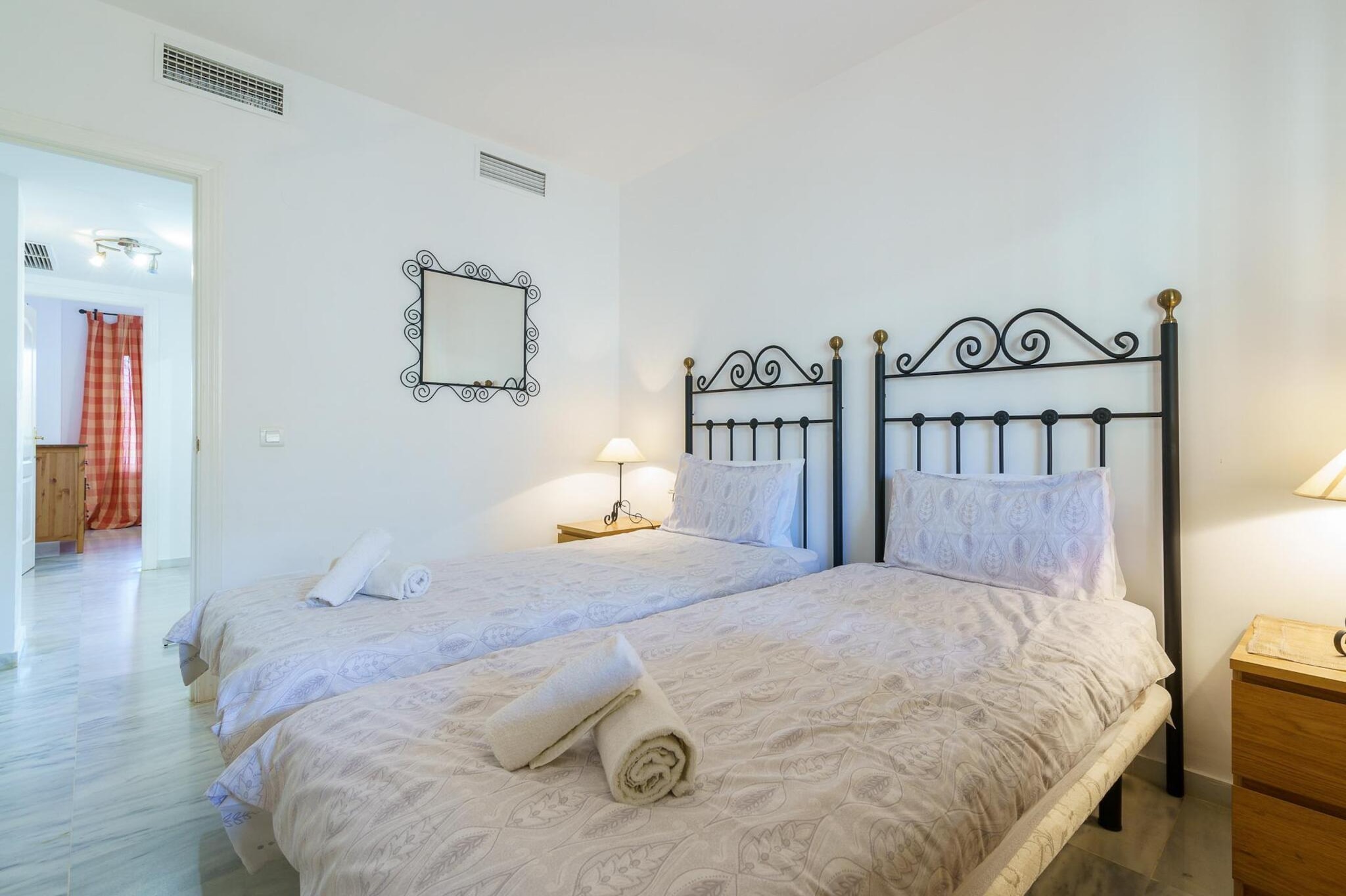 Cumbres de Riviera - CT 169 6 PAX-Chambre