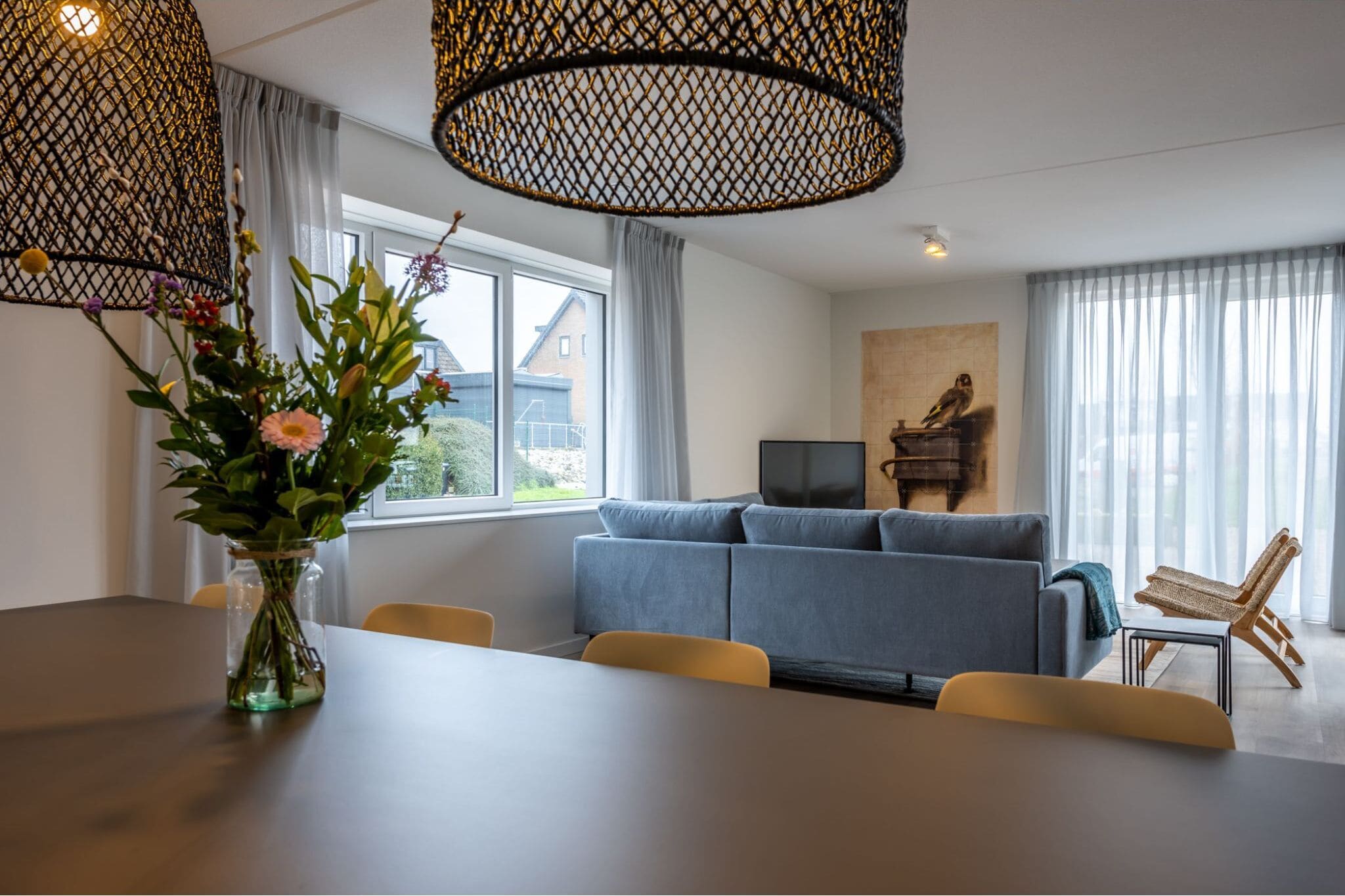 Luxe appartement voor 8 personen in Résidence Marina Kamperland