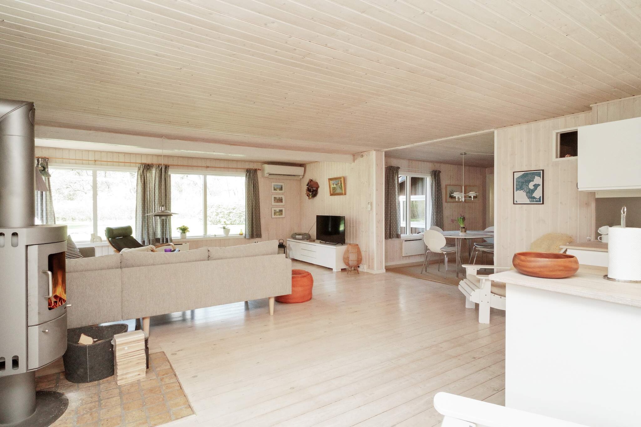 5 person holiday home in FrederiksvÃ¦rk-By Traum