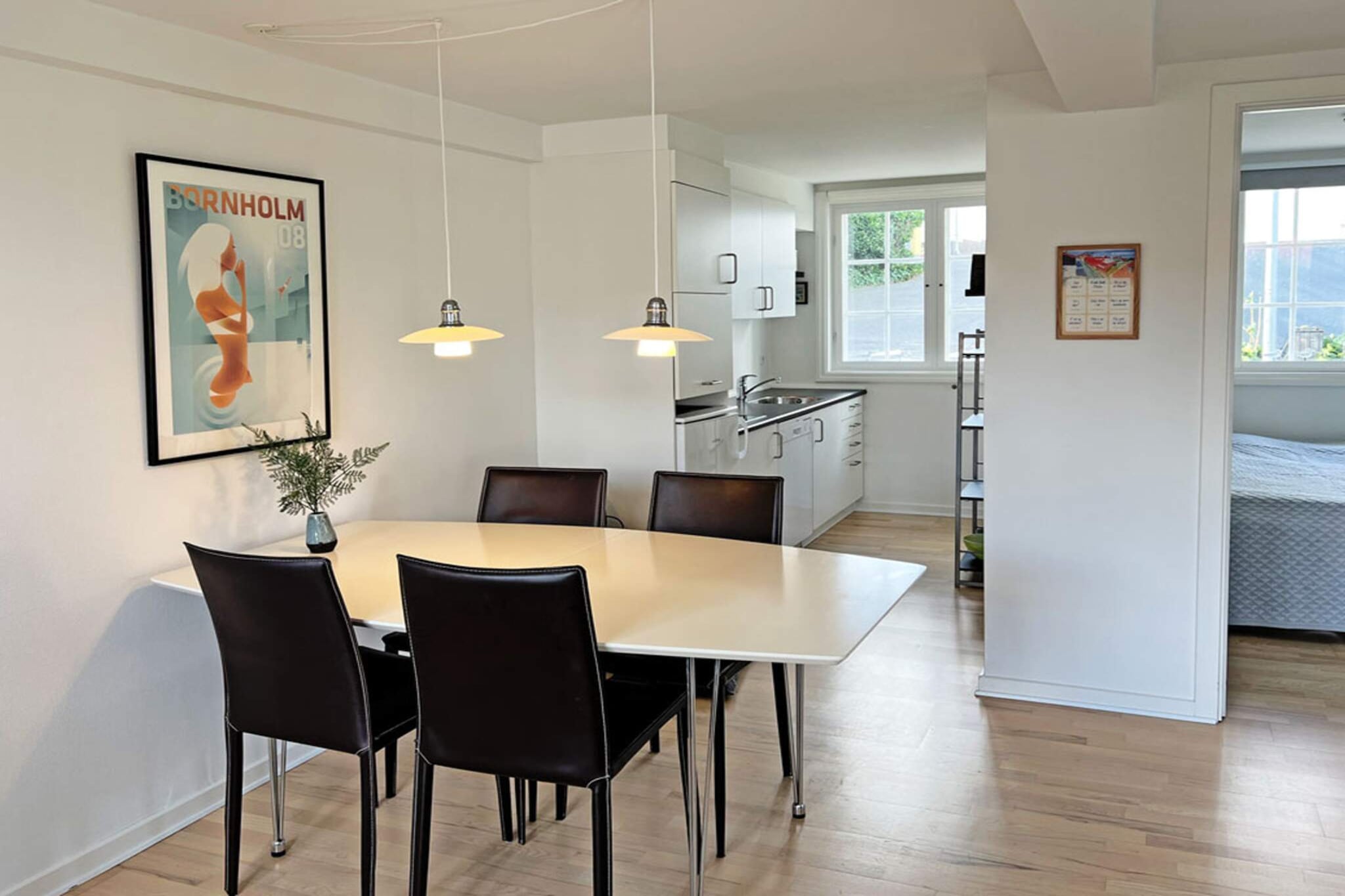 4 person holiday home in Svaneke
