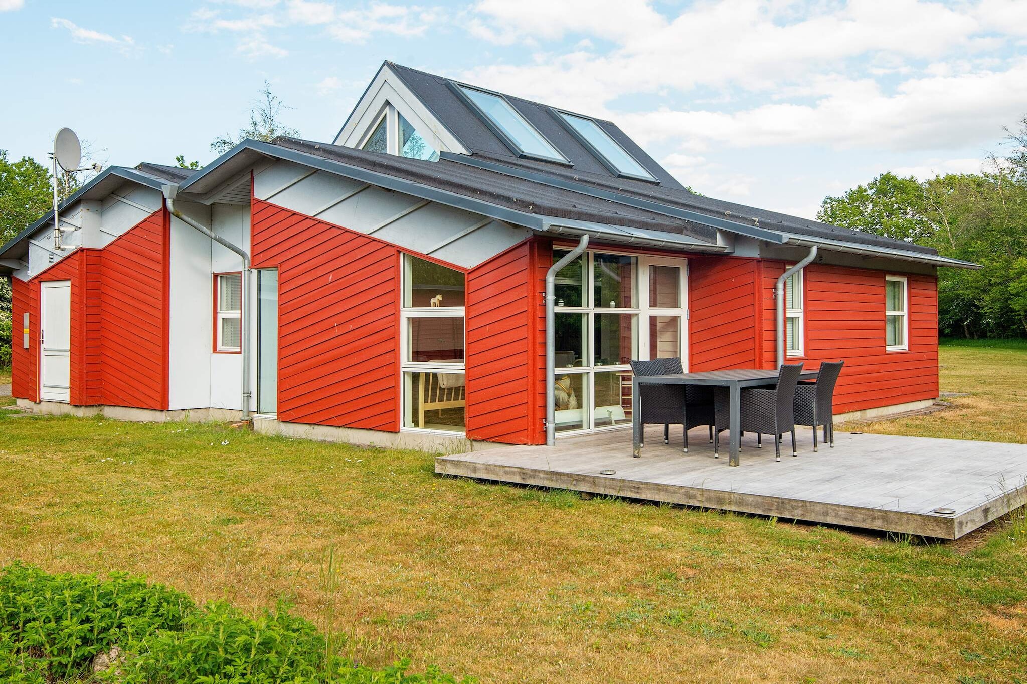 6 persoons vakantie huis in Vemb-By Traum