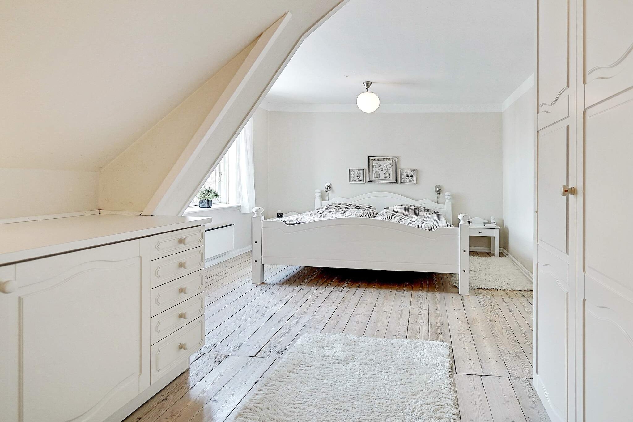 8 person holiday home in Nørre Nebel