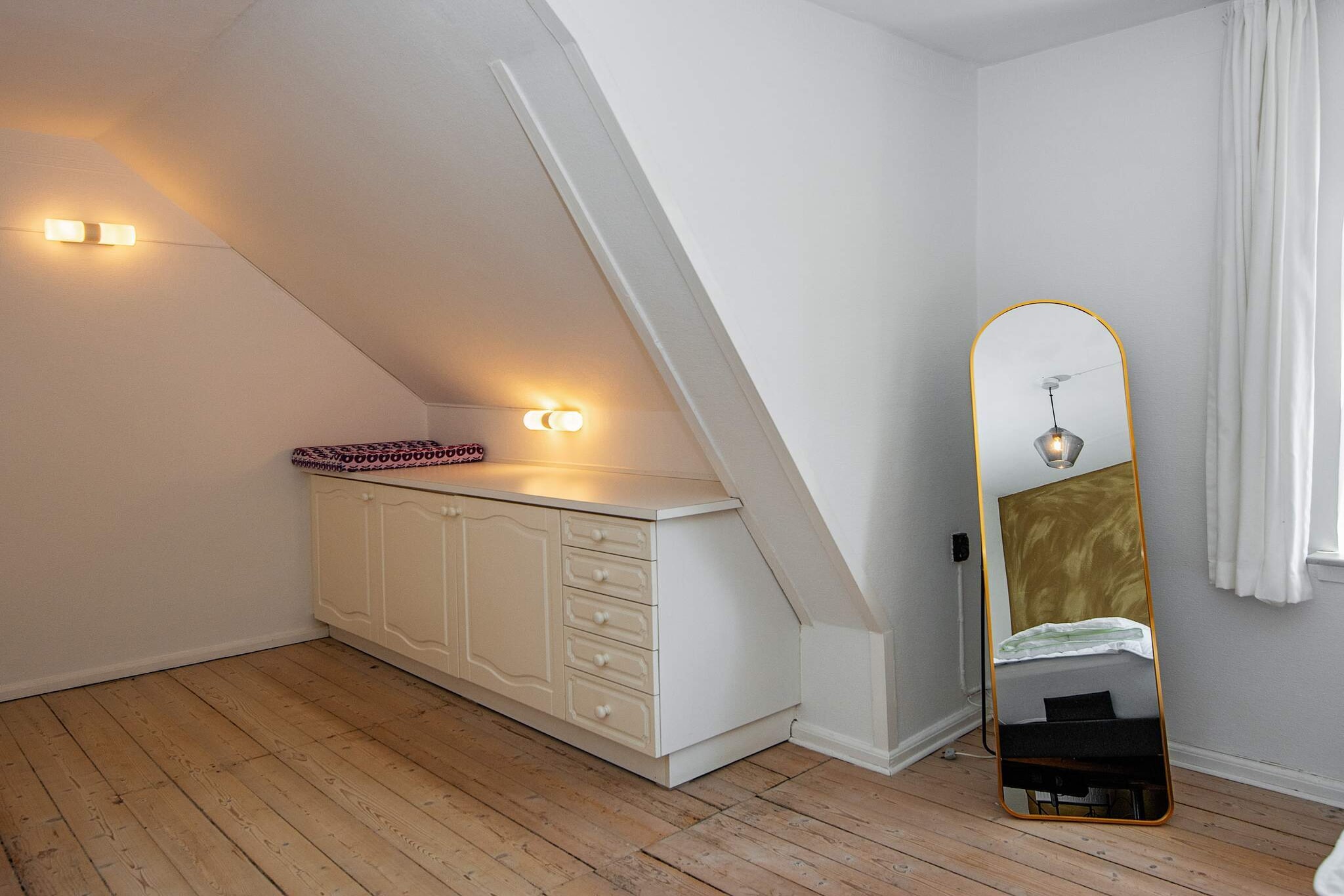 8 persoons vakantie huis in Nørre Nebel - Binnen