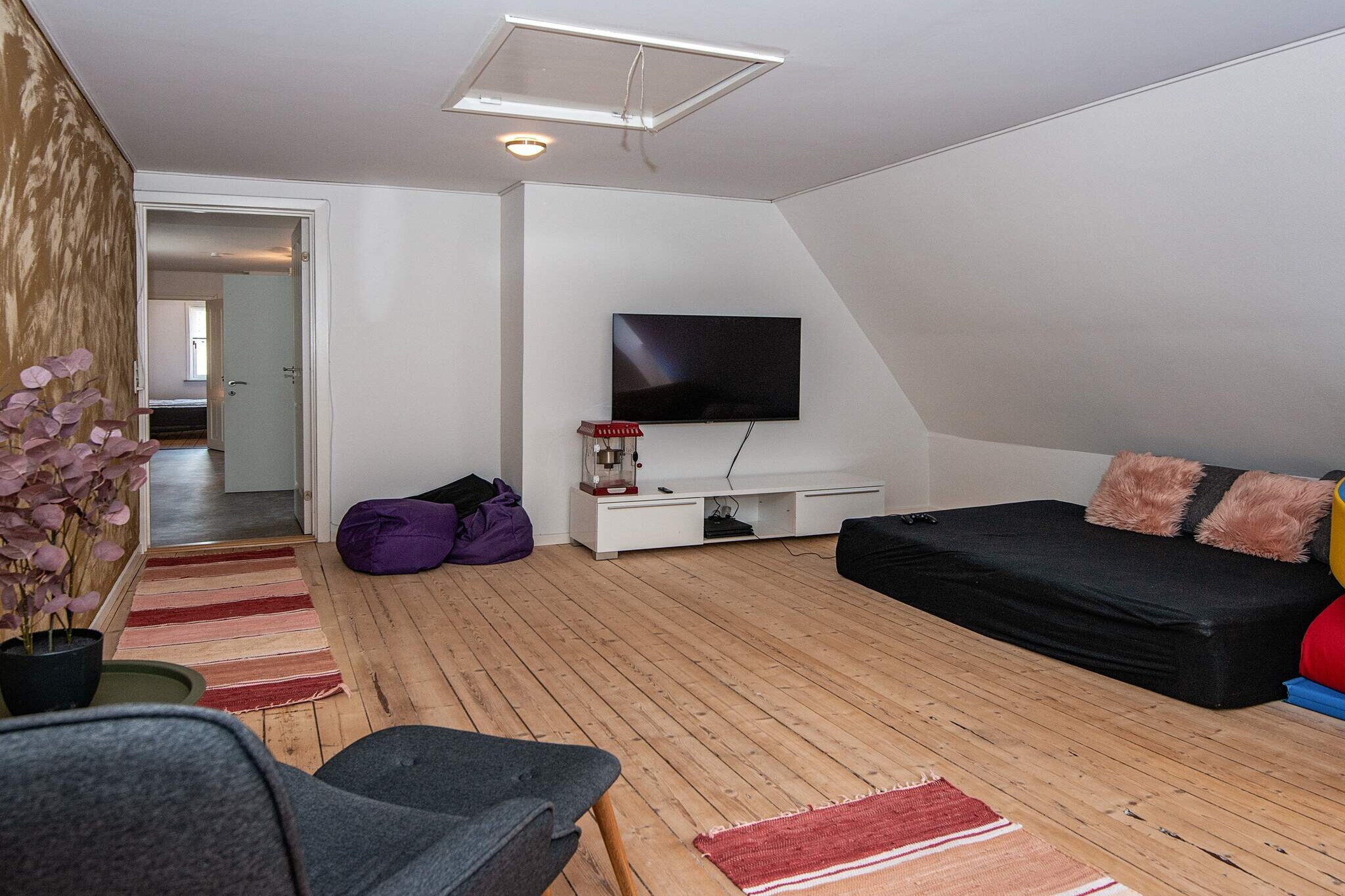 8 persoons vakantie huis in Nørre Nebel - Binnen