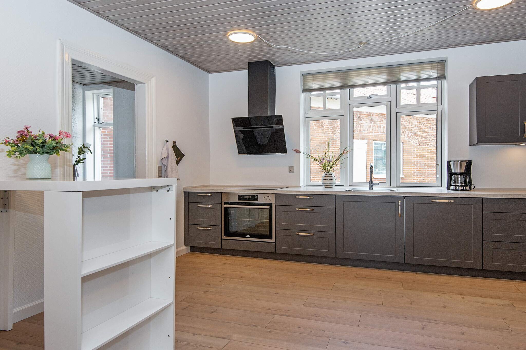 8 persoons vakantie huis in Nørre Nebel - Binnen
