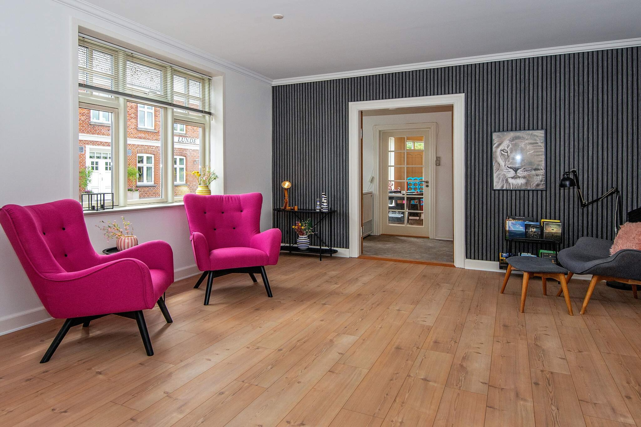 8 persoons vakantie huis in Nørre Nebel - Binnen