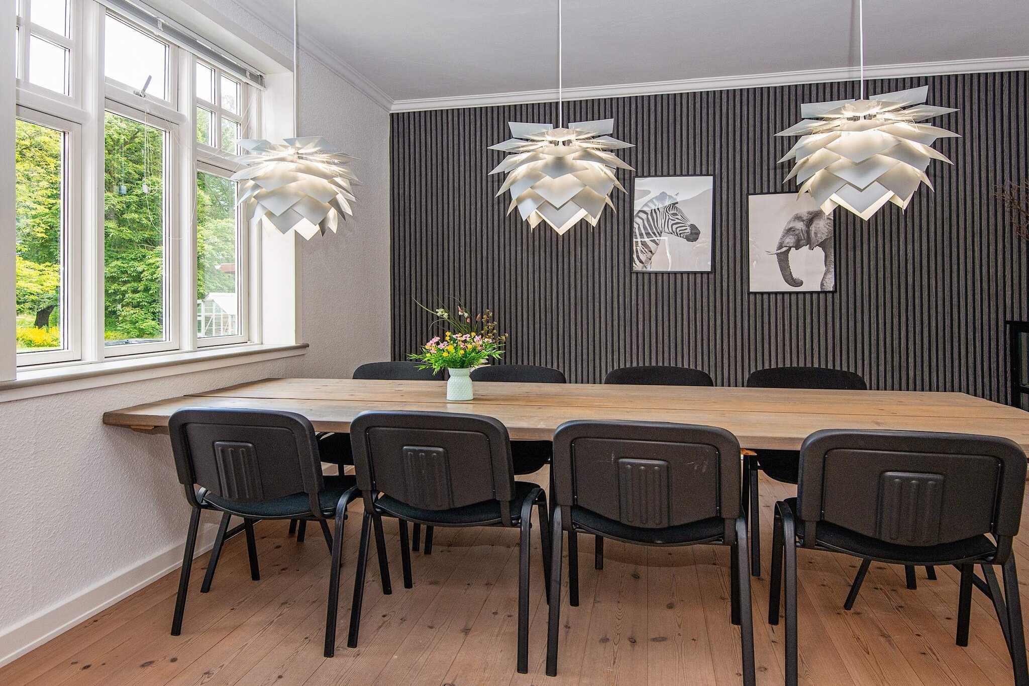 8 persoons vakantie huis in Nørre Nebel - Binnen