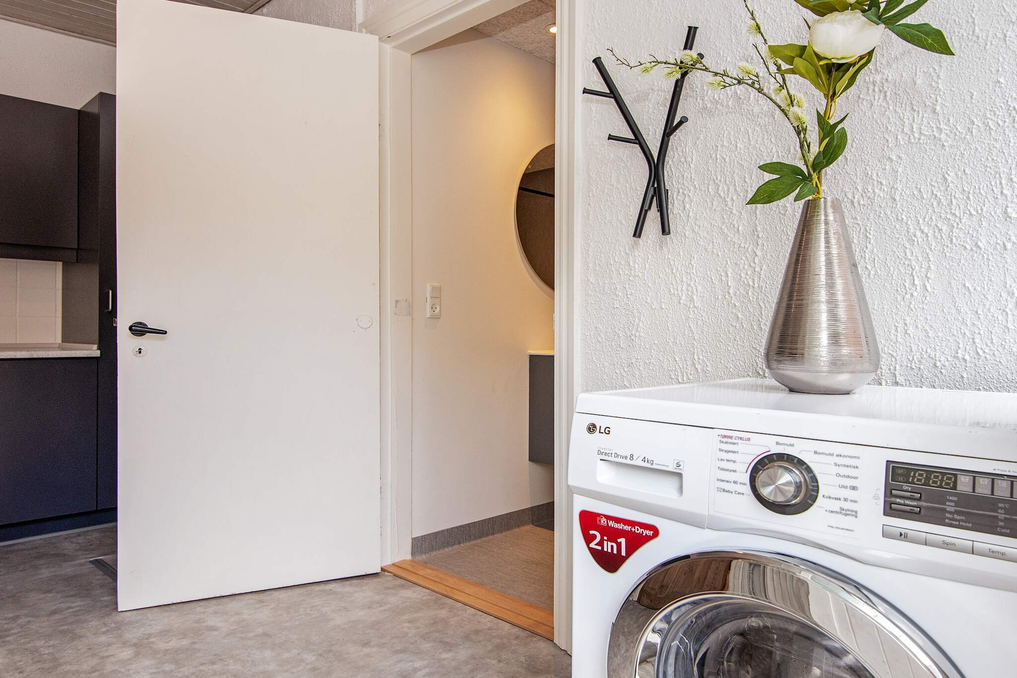8 persoons vakantie huis in Nørre Nebel - Binnen