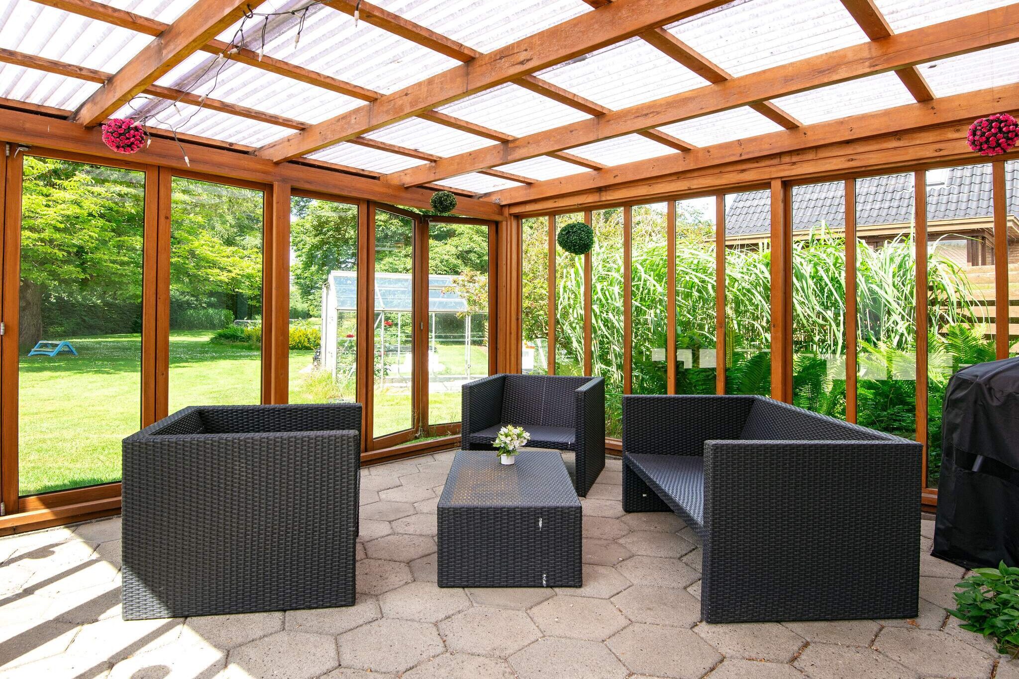 8 persoons vakantie huis in Nørre Nebel - Uitzicht