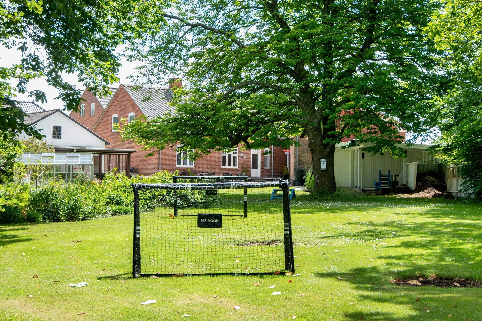 8 persoons vakantie huis in Nørre Nebel - Uitzicht