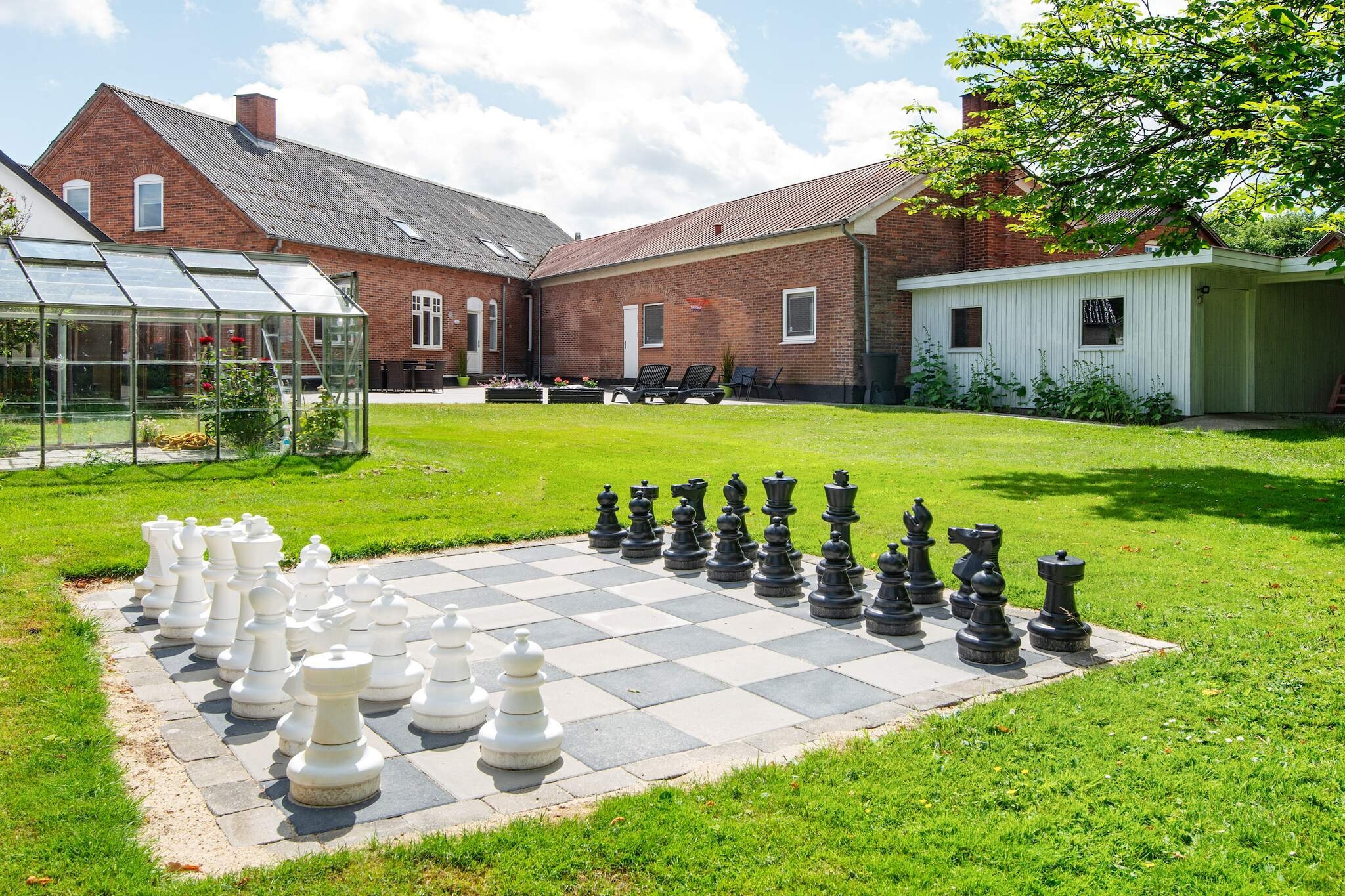 8 persoons vakantie huis in Nørre Nebel - Uitzicht