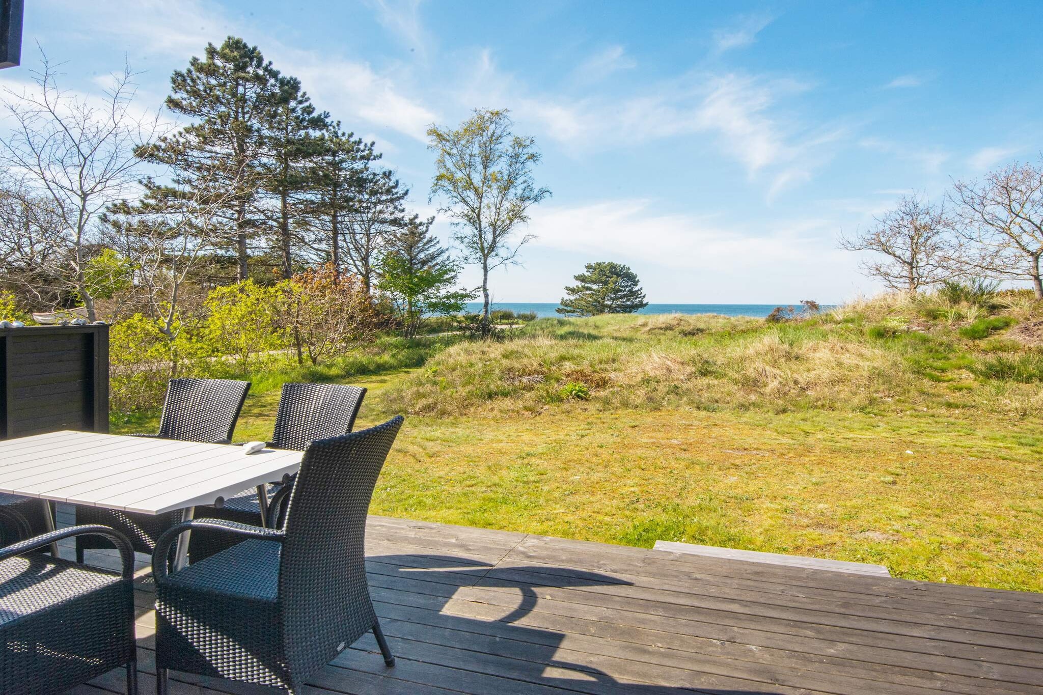 6 persoons vakantie huis in Glesborg