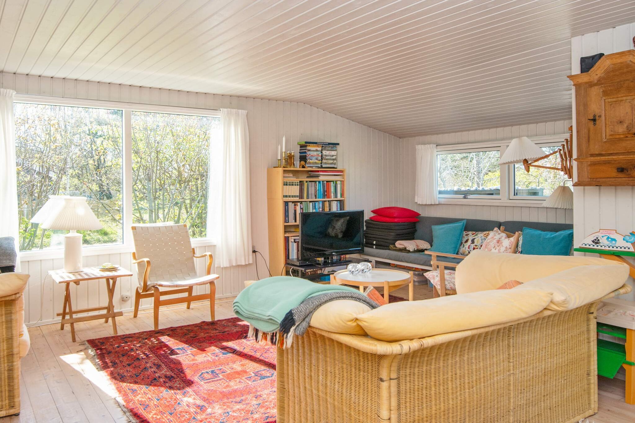 6 persoons vakantie huis in Glesborg