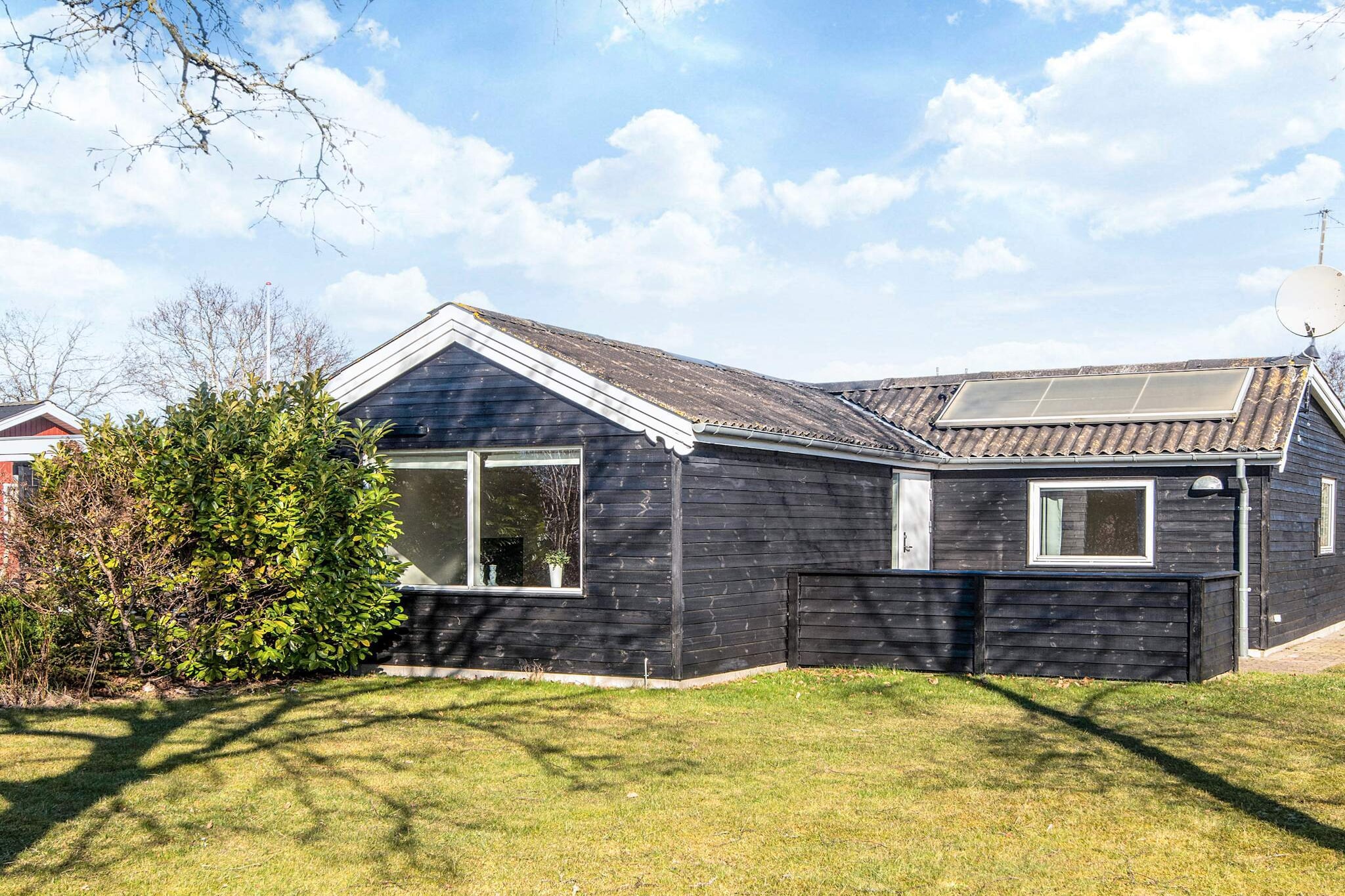 A refundable deposit might be charged closer to your check-in date. This deposit covers utilities consumed during your stay and any additional services that may be taken. The final amount will be adjusted based on actual meter readings, actual usage of extra services, and any remaining balance will be refunded within 21 days after checkout.