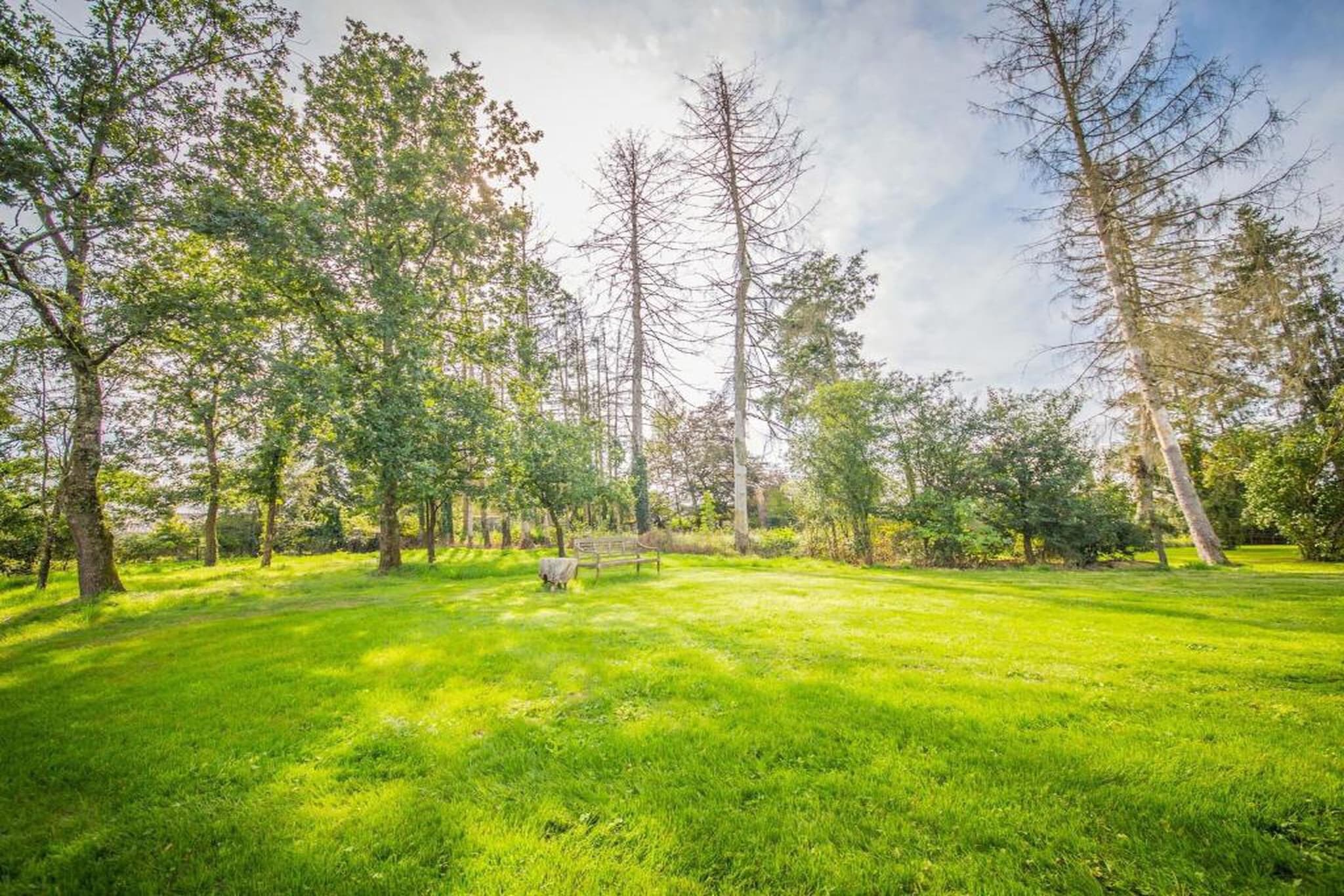 Jardins du Golf A- 4p-Zones d'été à 20 km