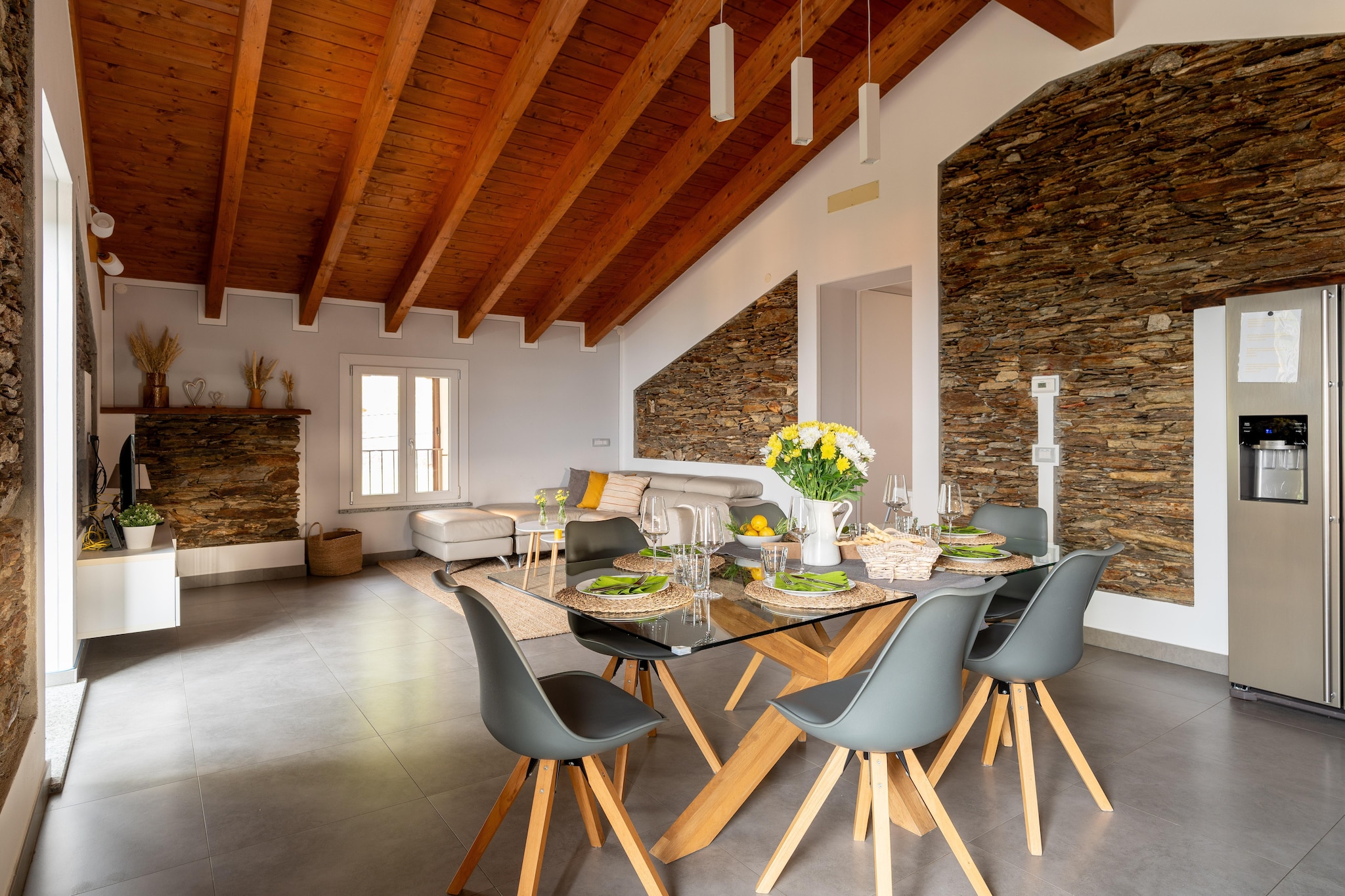 Apartment in Vignone with Lake Maggiore Views
