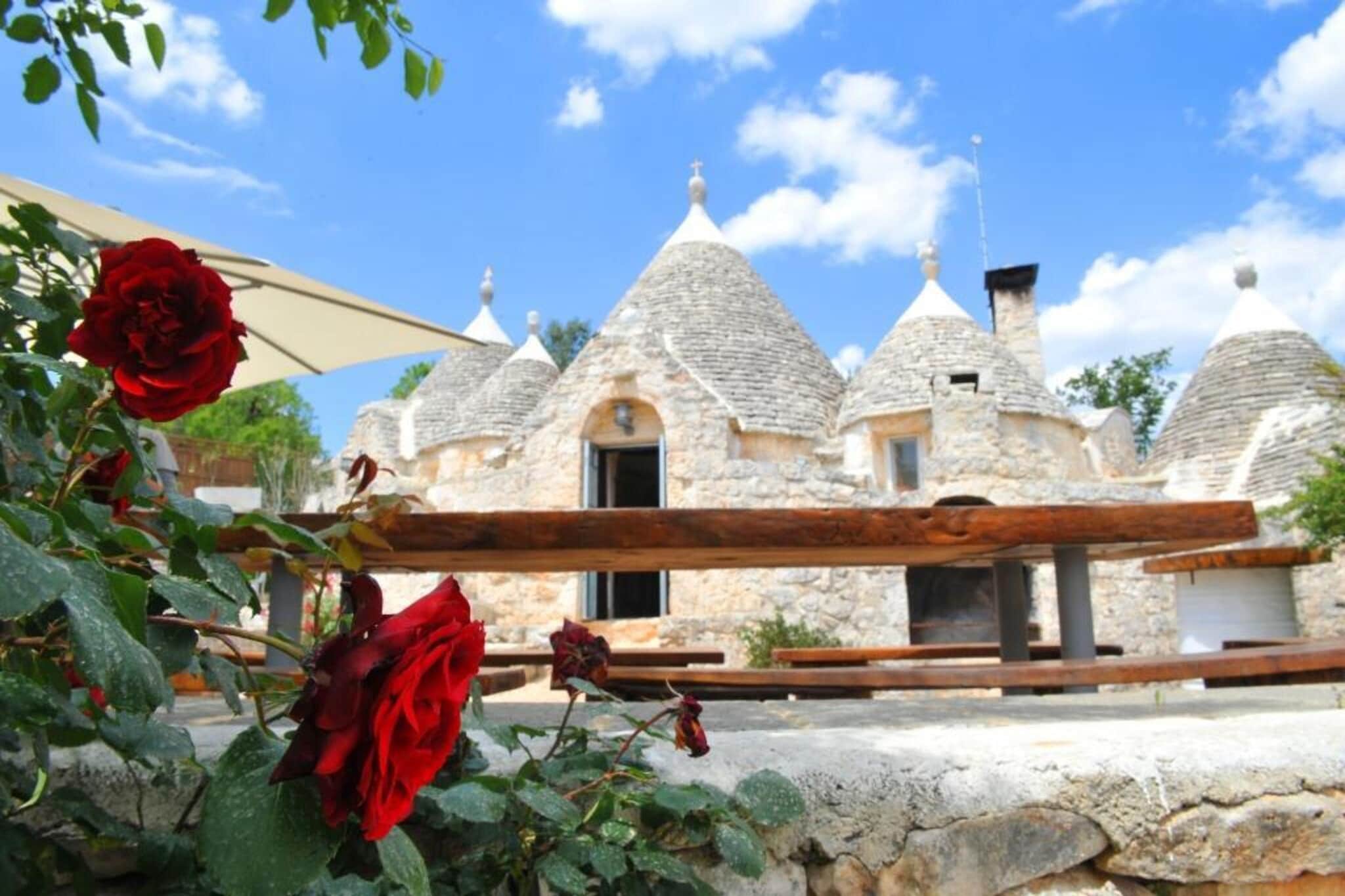 Tenuta Bianca Ostuni-Ambiance
