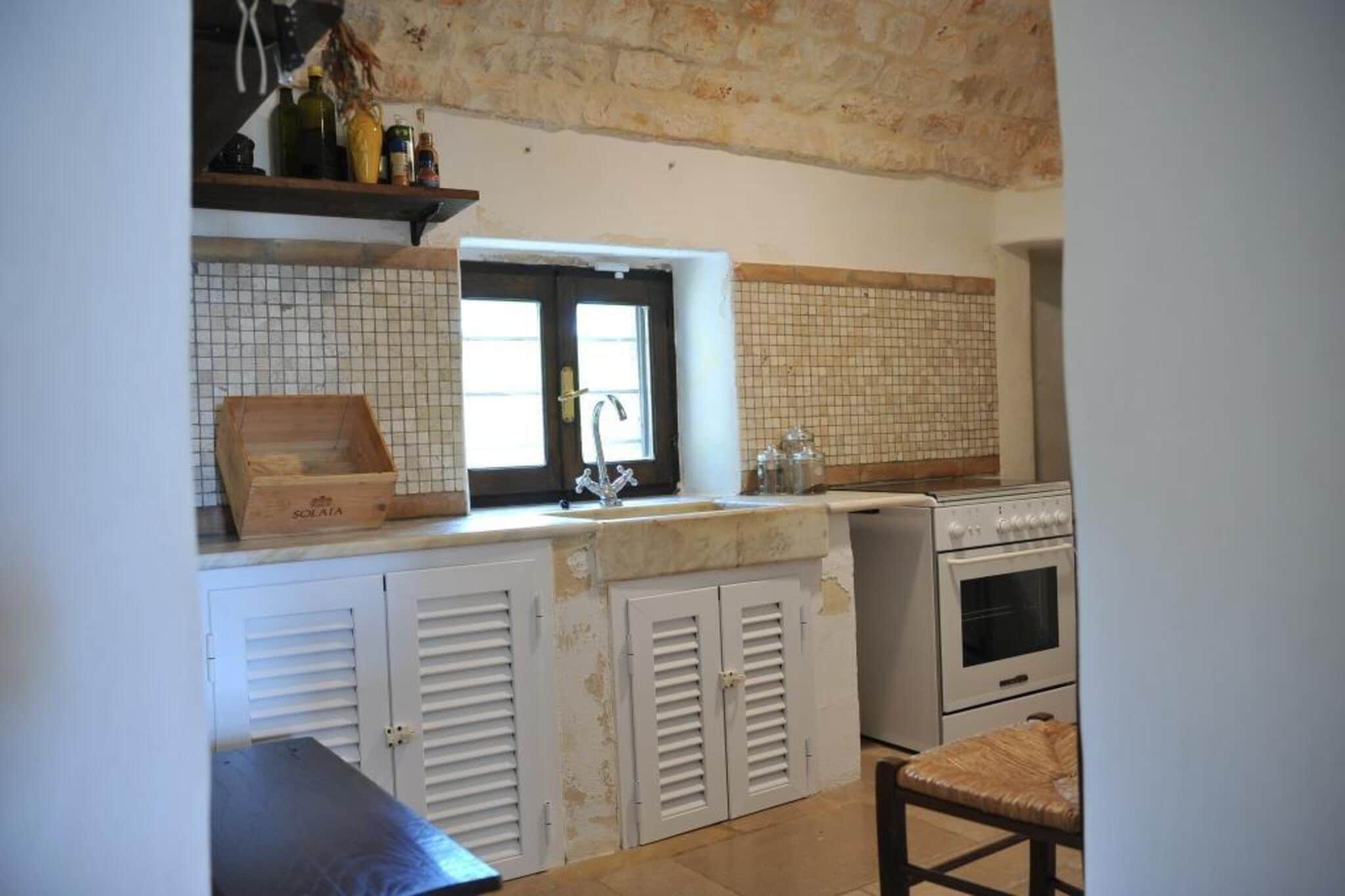 Tenuta Bianca Ostuni-Cuisine