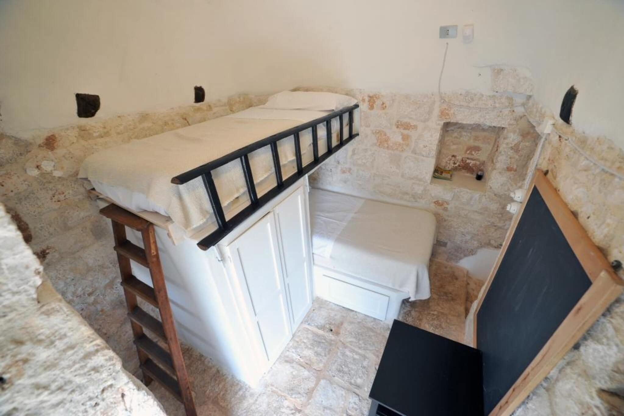Tenuta Bianca Ostuni-Chambre