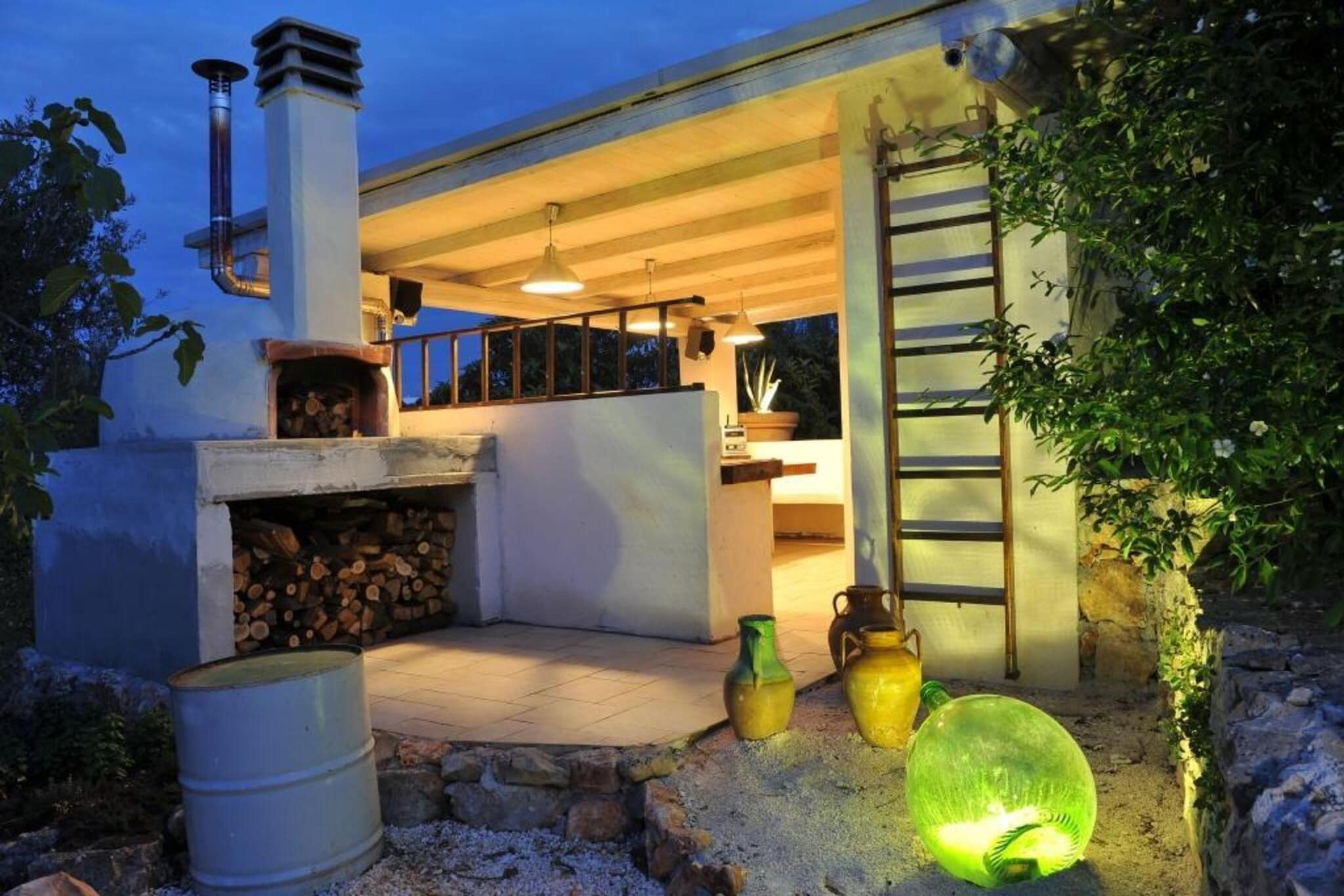 Tenuta Bianca Ostuni-Installations