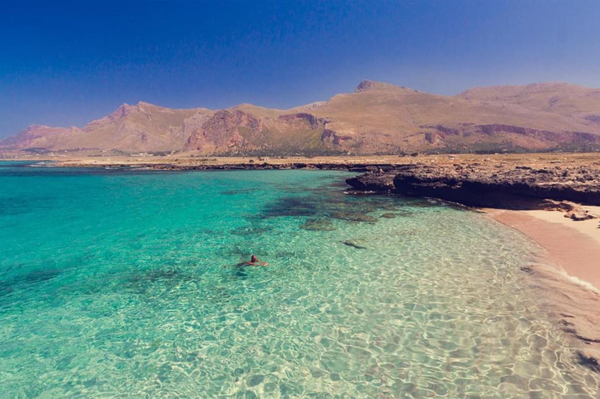 Villa Castellammare del Golfo 6-Gebieden zomer 5km
