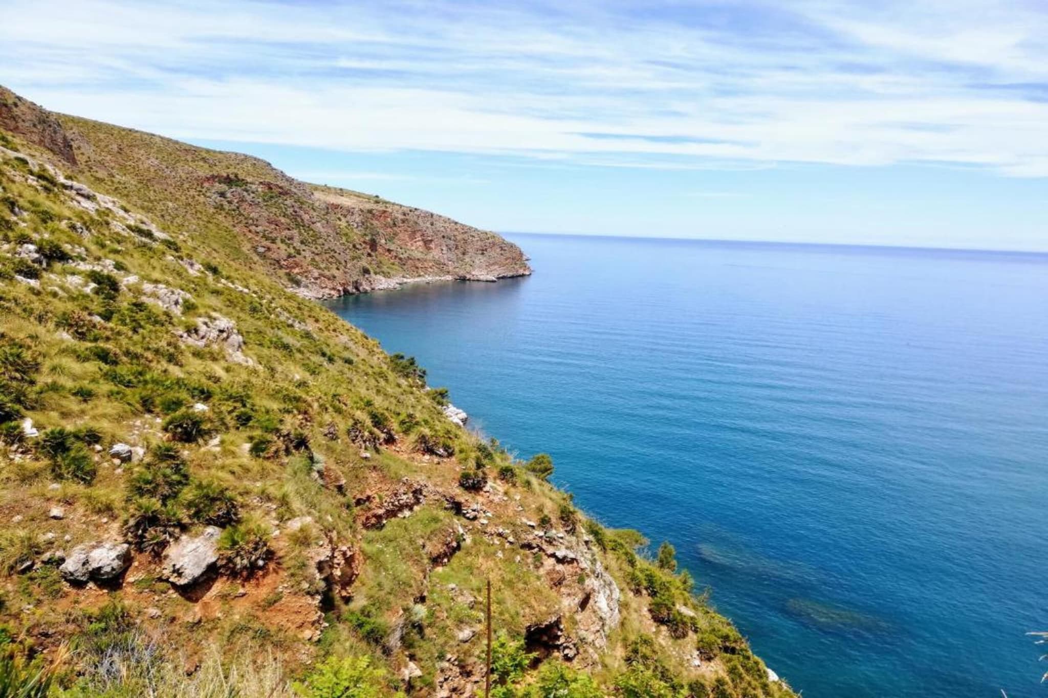 Villa Castellammare del Golfo 6-Gebieden zomer 5km