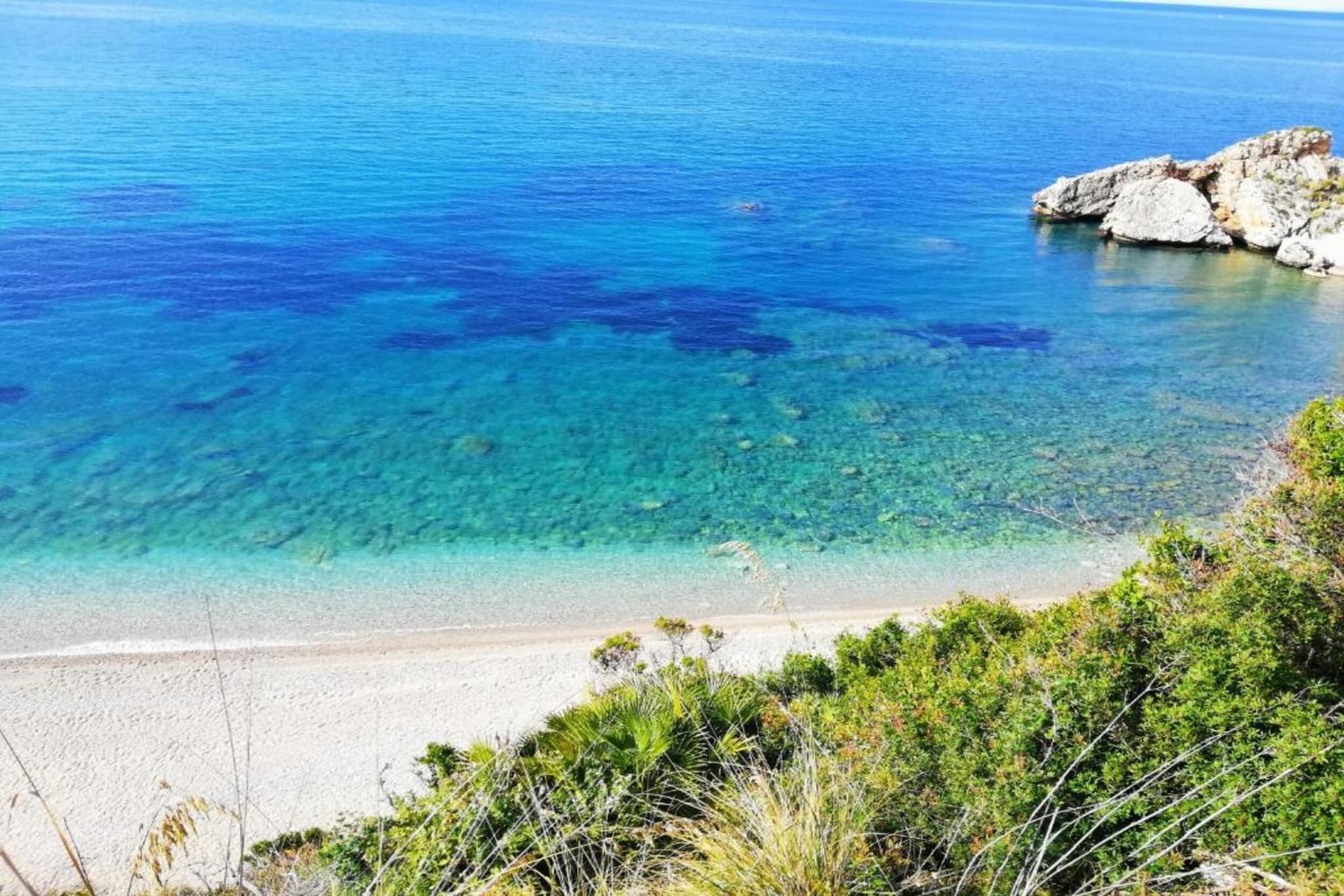 Villa Castellammare del Golfo 6-Gebieden zomer 5km