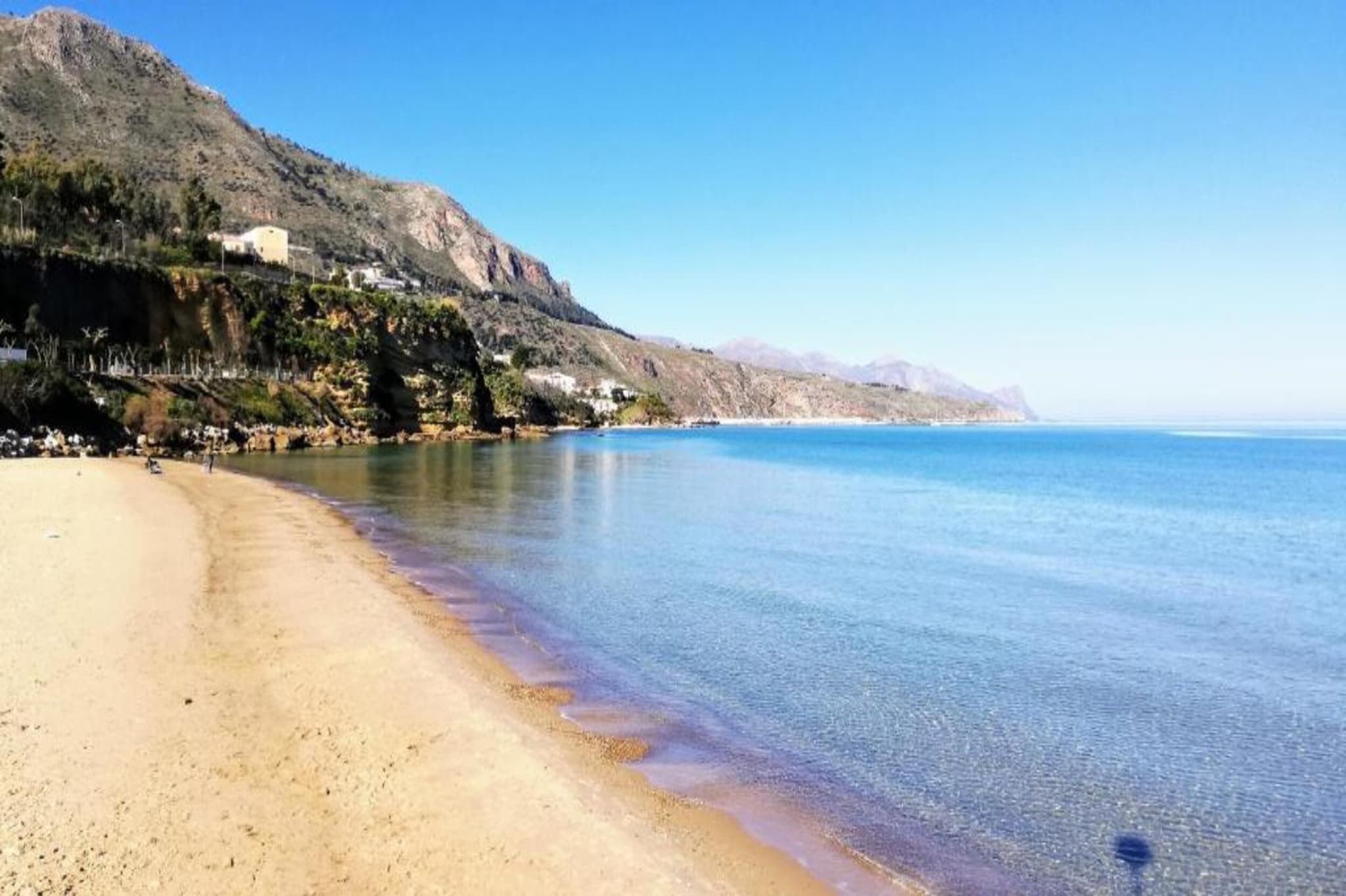 Villa Castellammare del Golfo 6-Gebieden zomer 5km