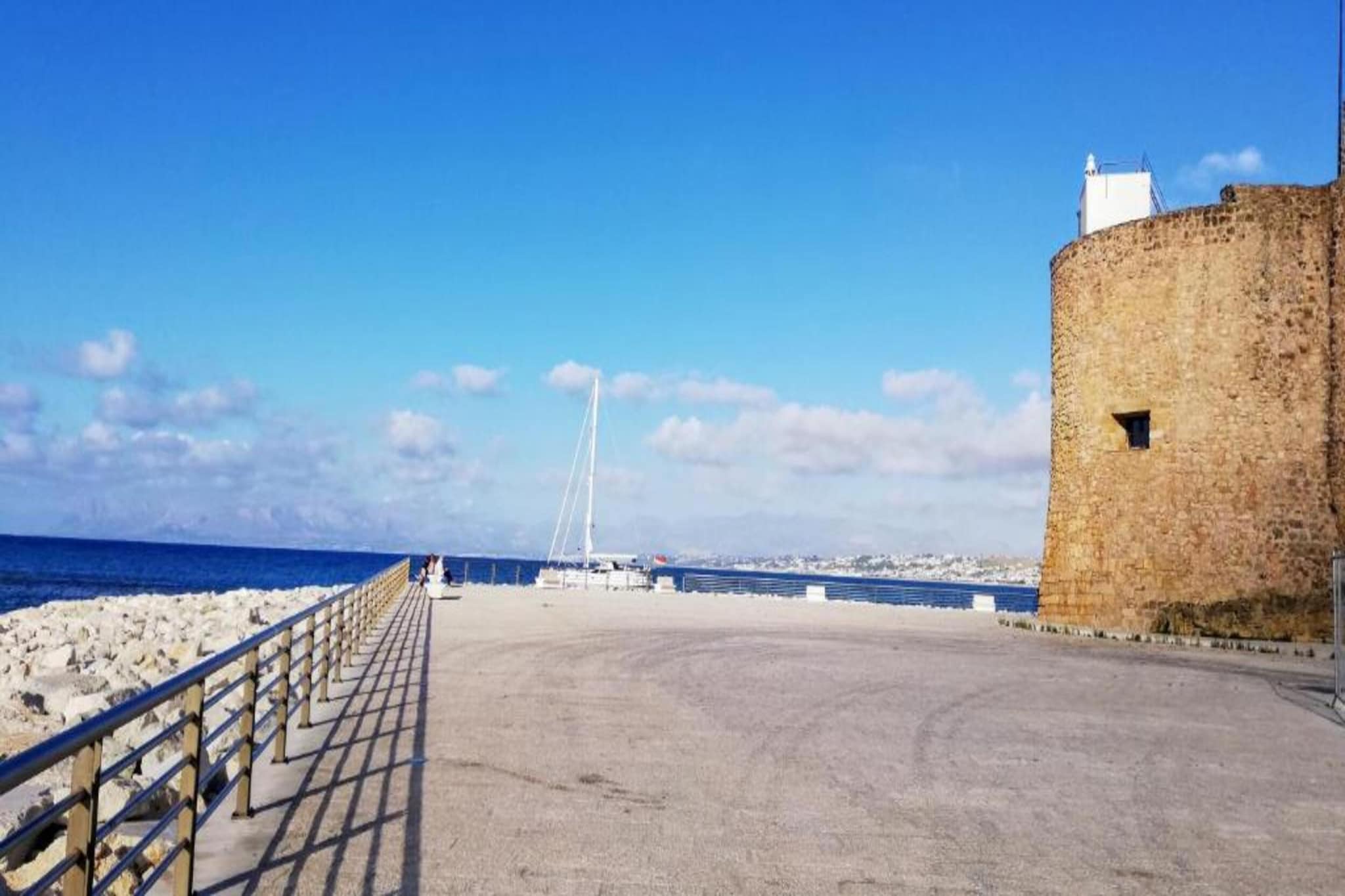 Villa Castellammare del Golfo 6-Gebieden zomer 5km