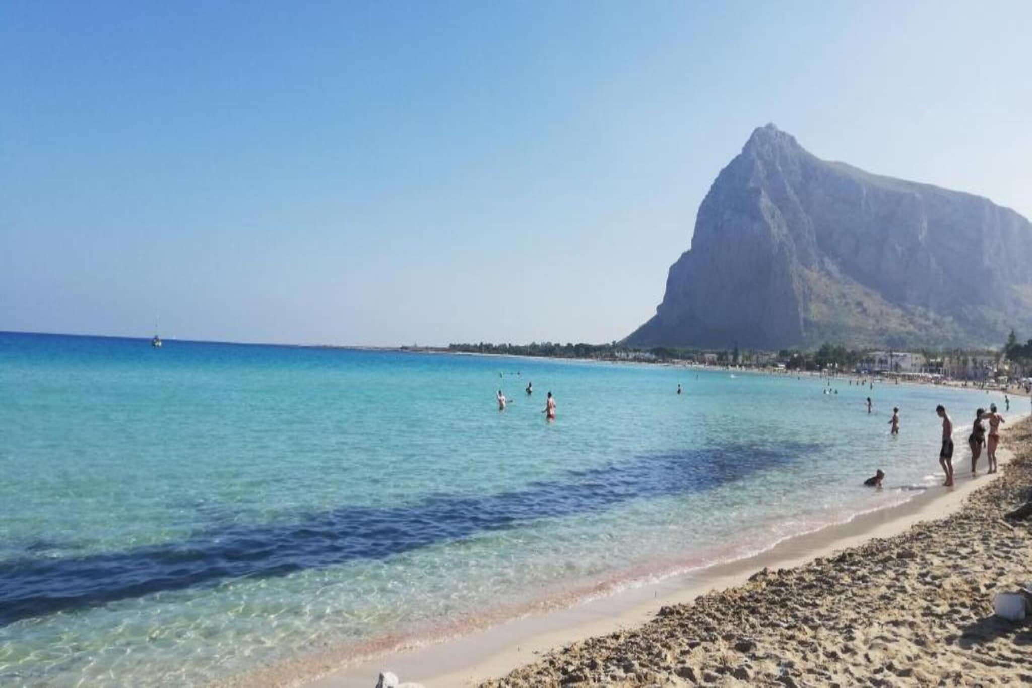 Villa Castellammare del Golfo 6-Gebieden zomer 5km