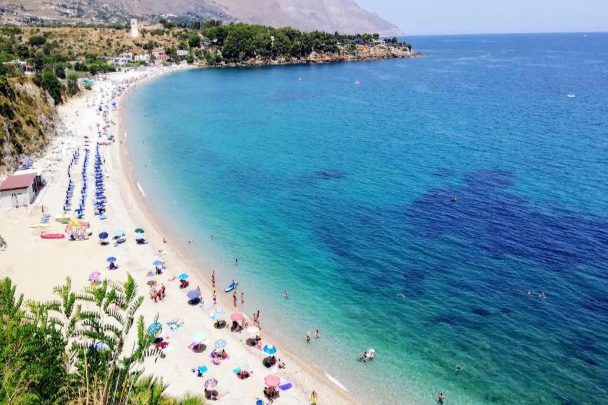 Villa Castellammare del Golfo 6