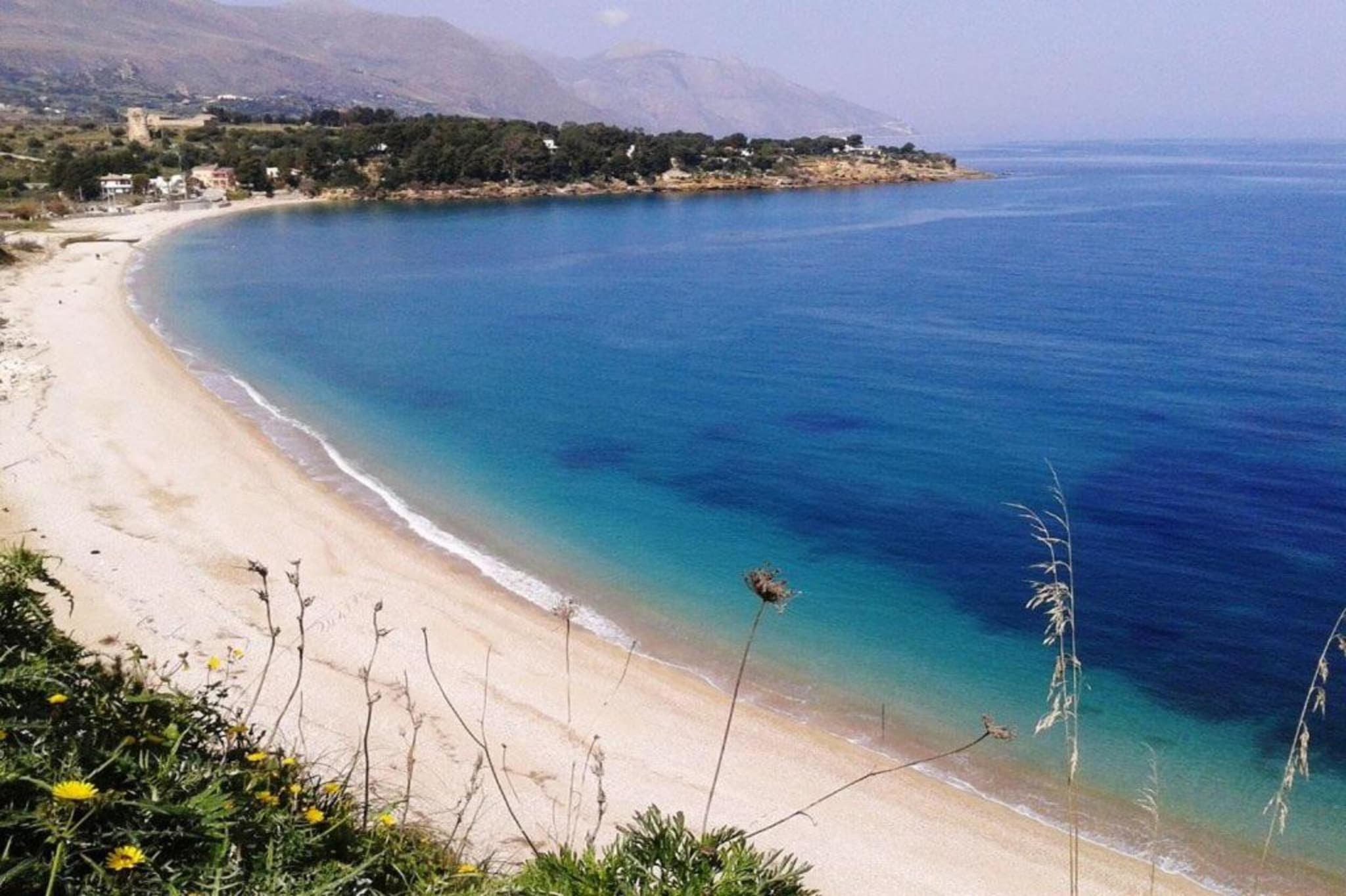 Villa Castellammare del Golfo 6-Gebieden zomer 5km