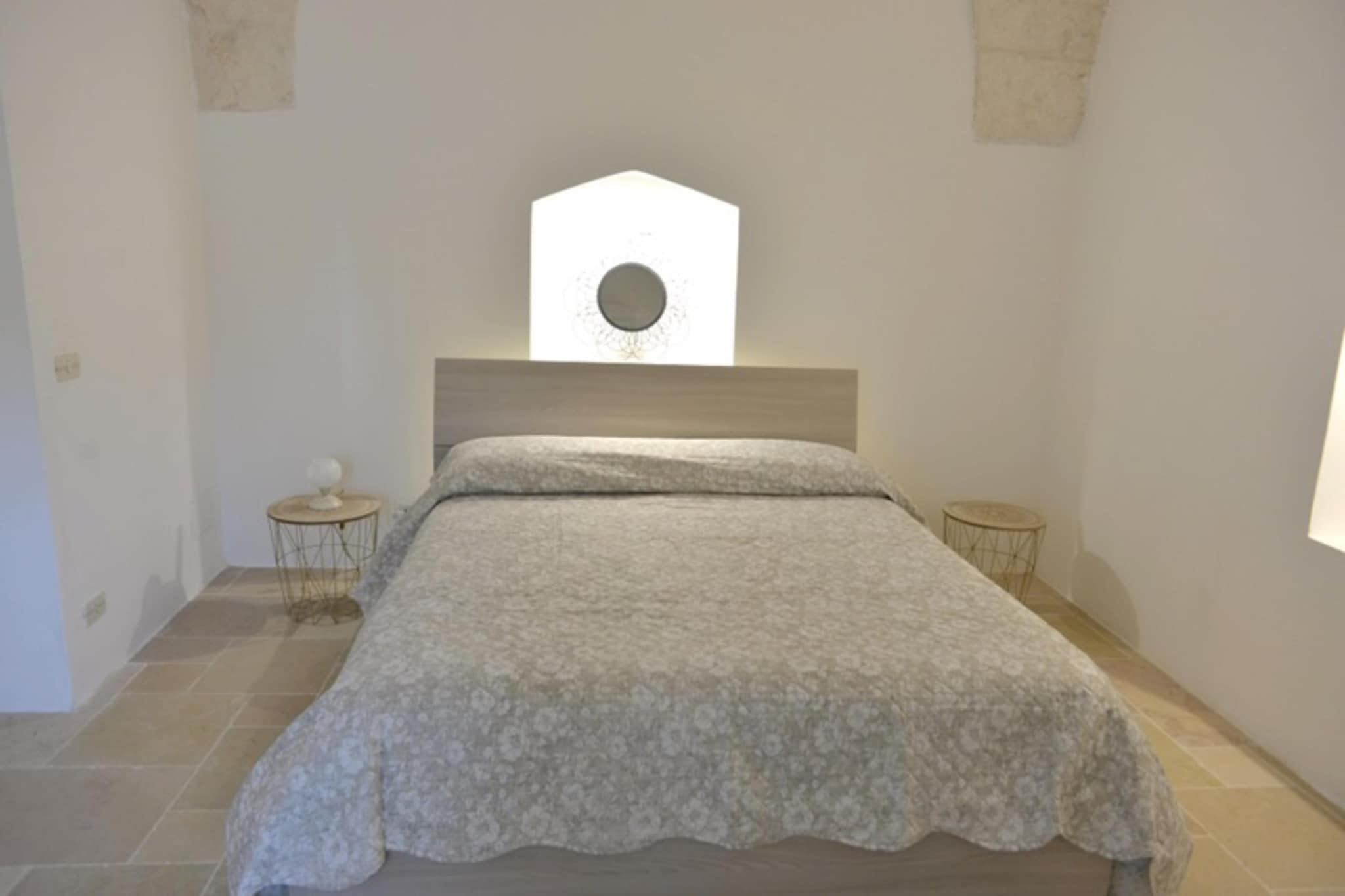 Casale Dolina Verde Ostuni - Bedroom