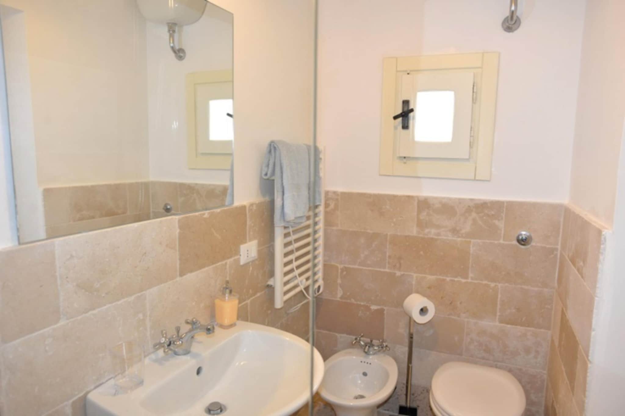Casale Dolina Verde Ostuni - Bathroom