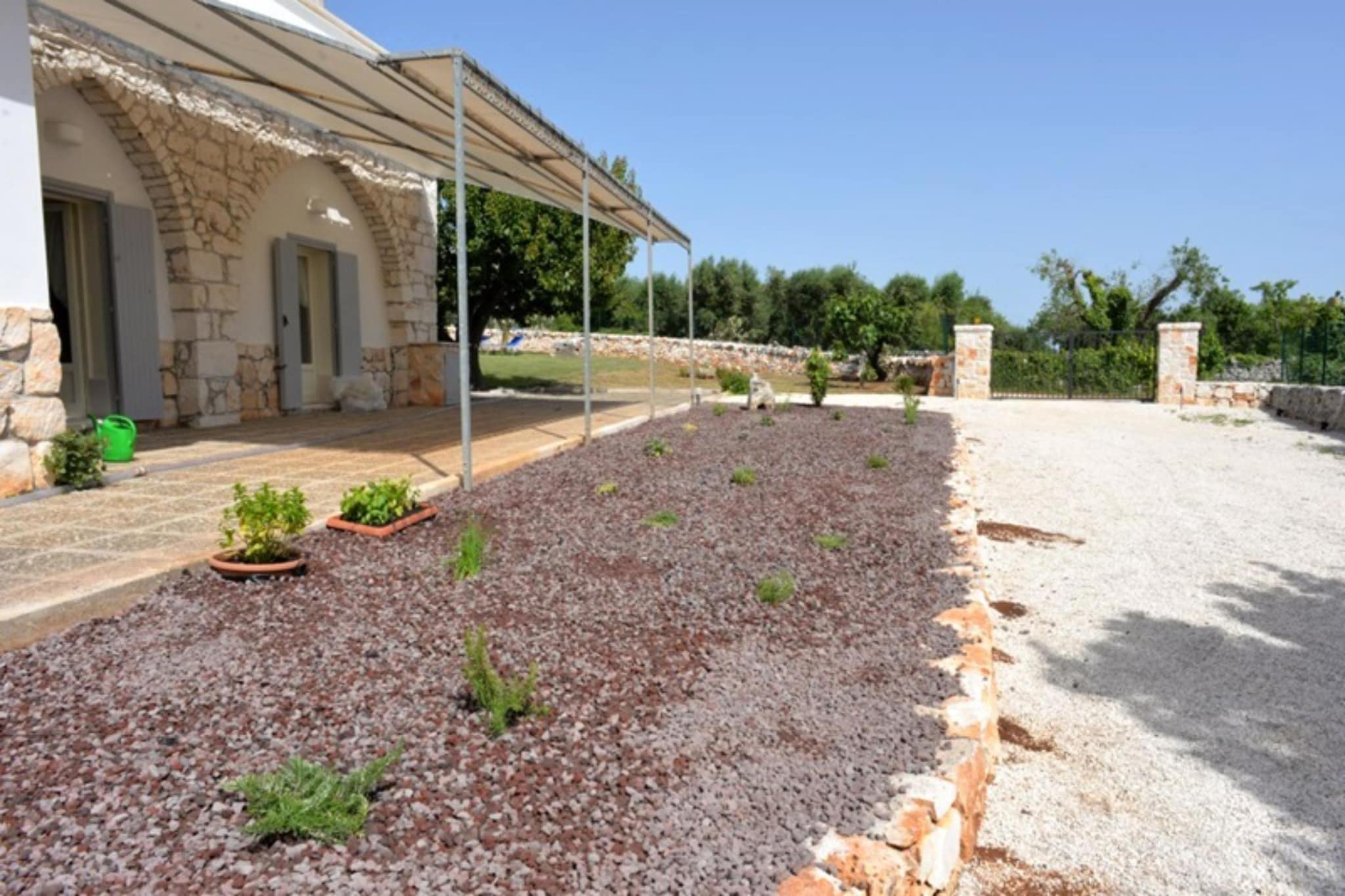 Casale Dolina Verde Ostuni - Hall & reception