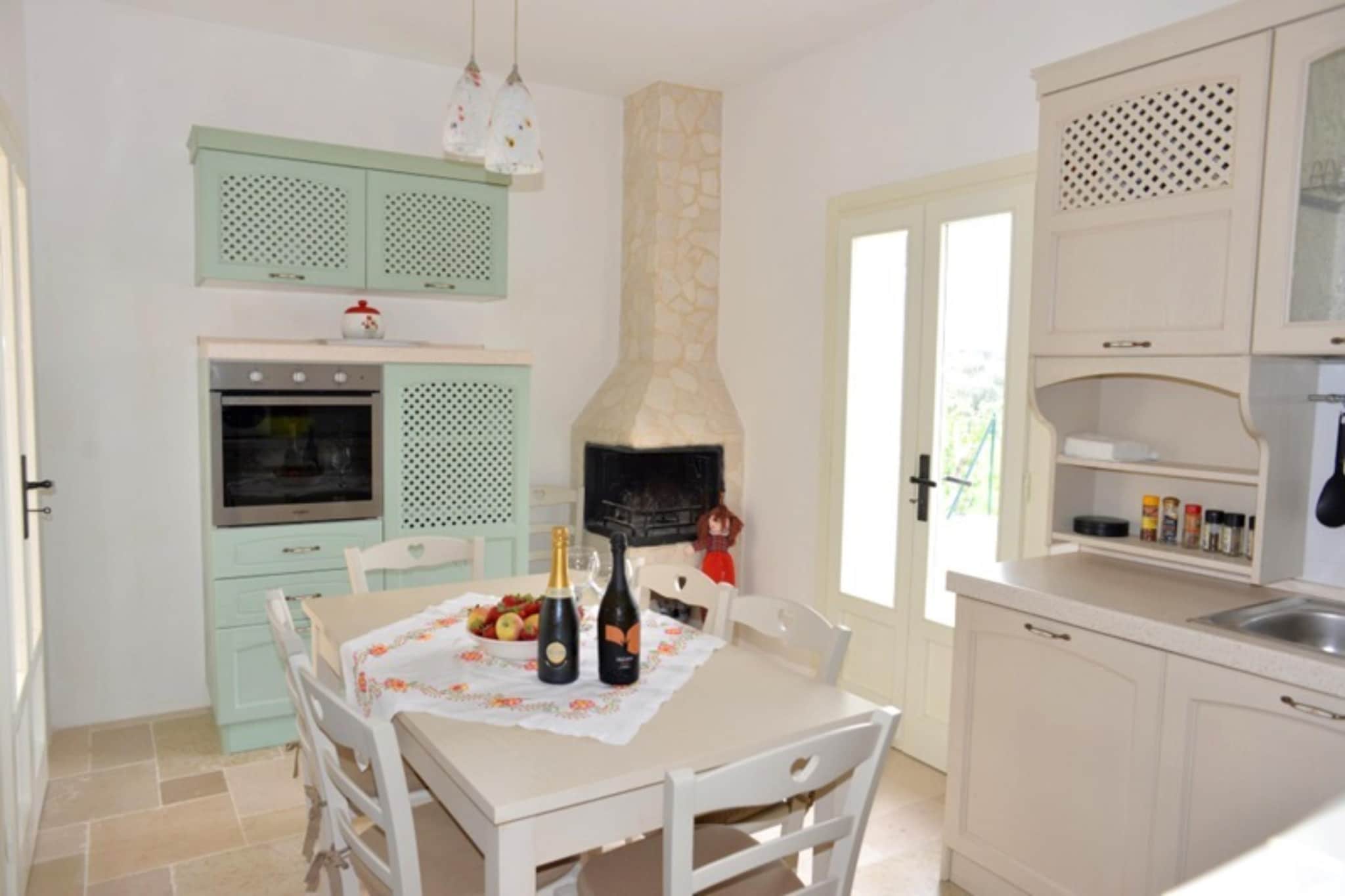 Casale Dolina Verde Ostuni - Dining room