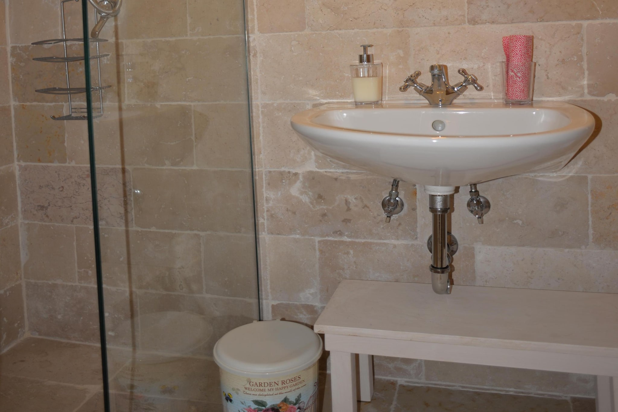Casale Dolina Verde Ostuni - Bathroom