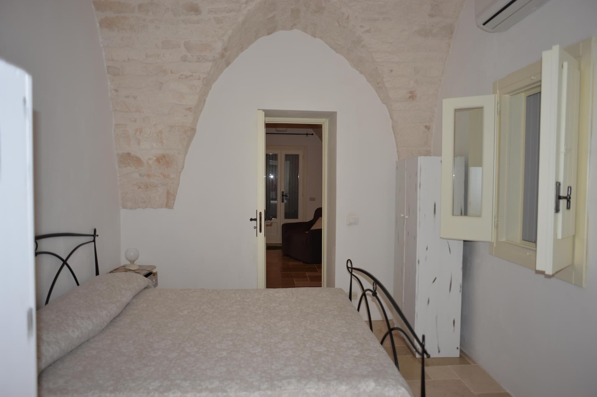 Casale Dolina Verde Ostuni - Bedroom