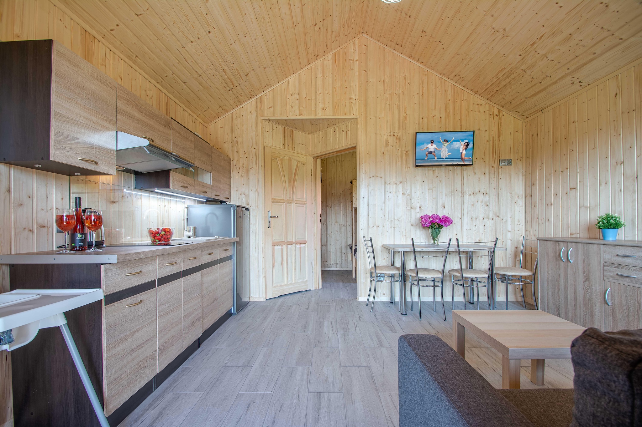 Holiday Home in Ustka near Baltic Sea