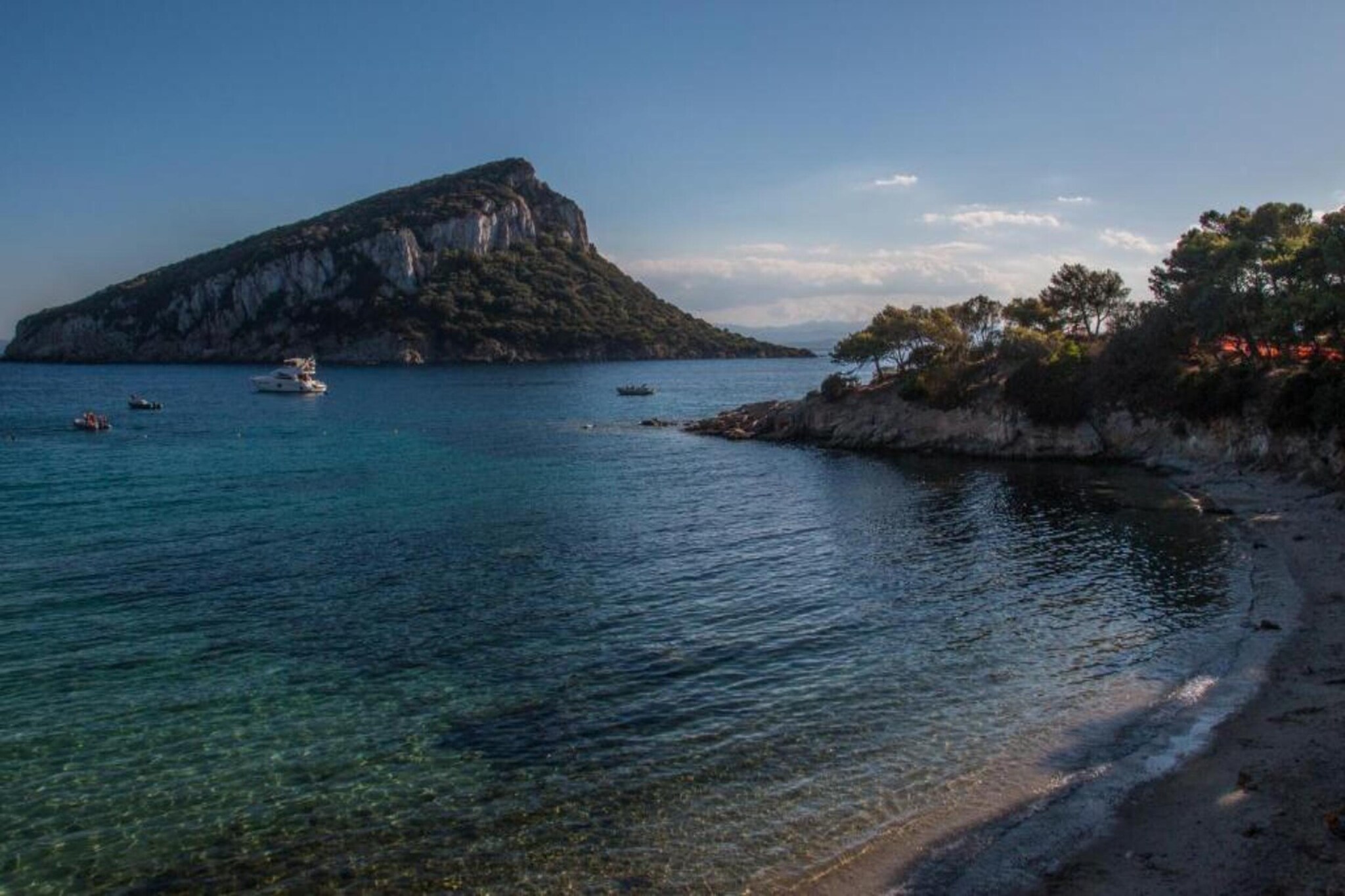 Baia de Bahas Trilo 6-Gebieden zomer 20km