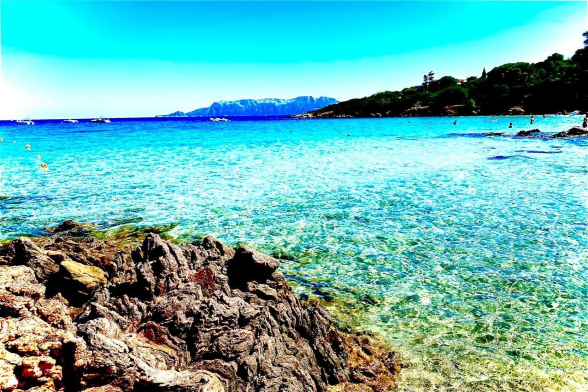Baia de Bahas Mono 2-Gebieden zomer 20km