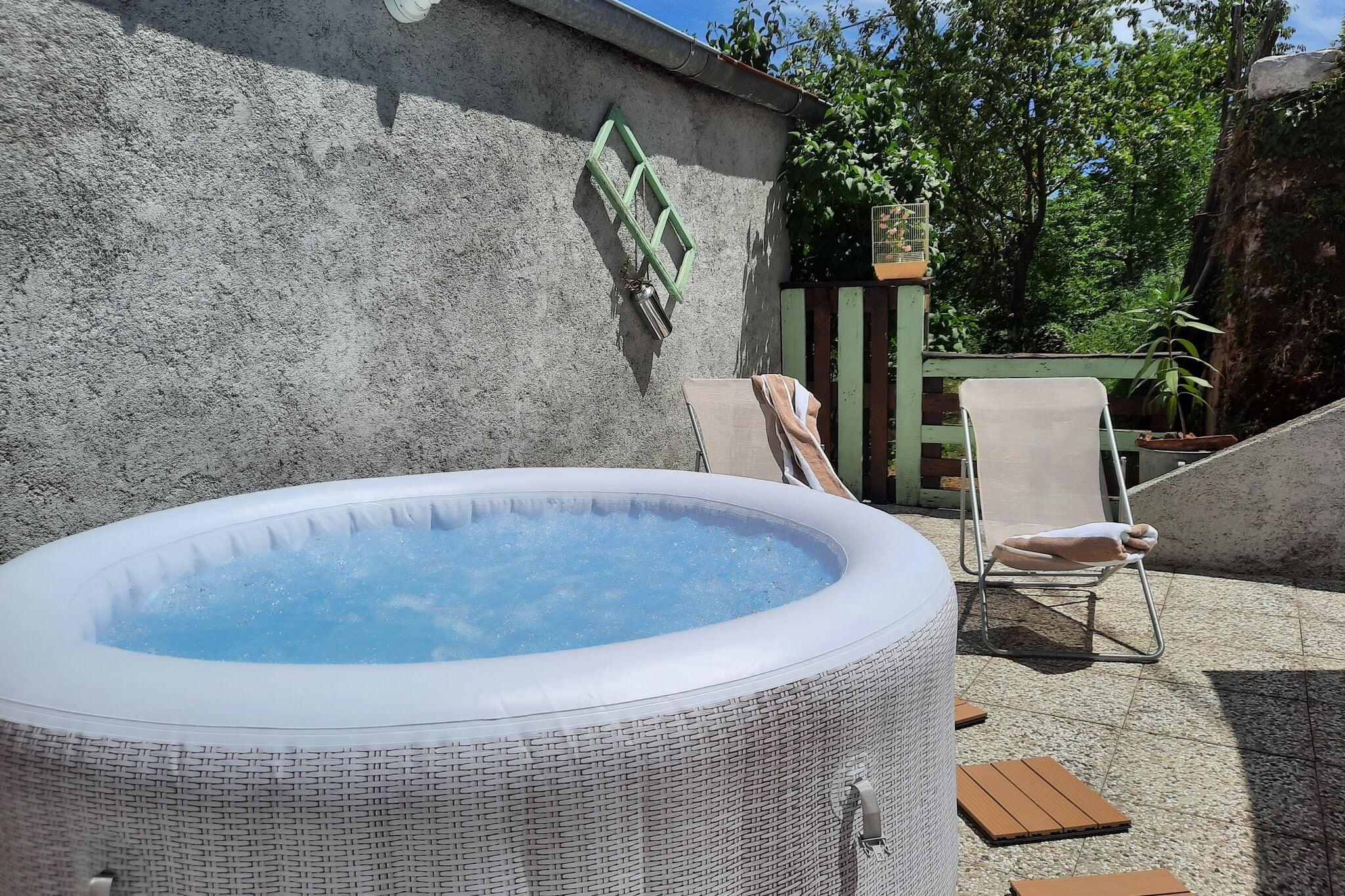 Holiday home Milica in Lovran - Dobrec, with panoramic view and Jacuzzi