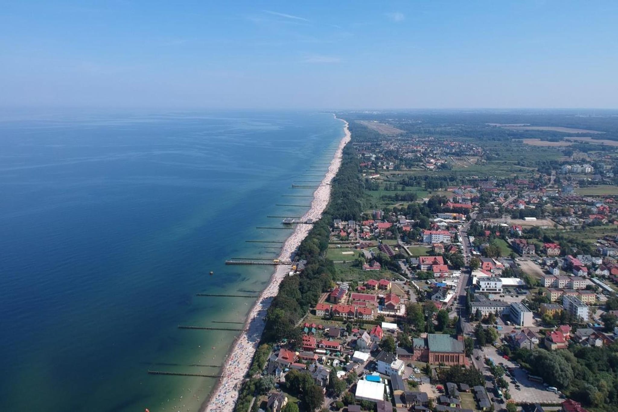 Domek dla maks 4 os-Gebieden zomer 5km