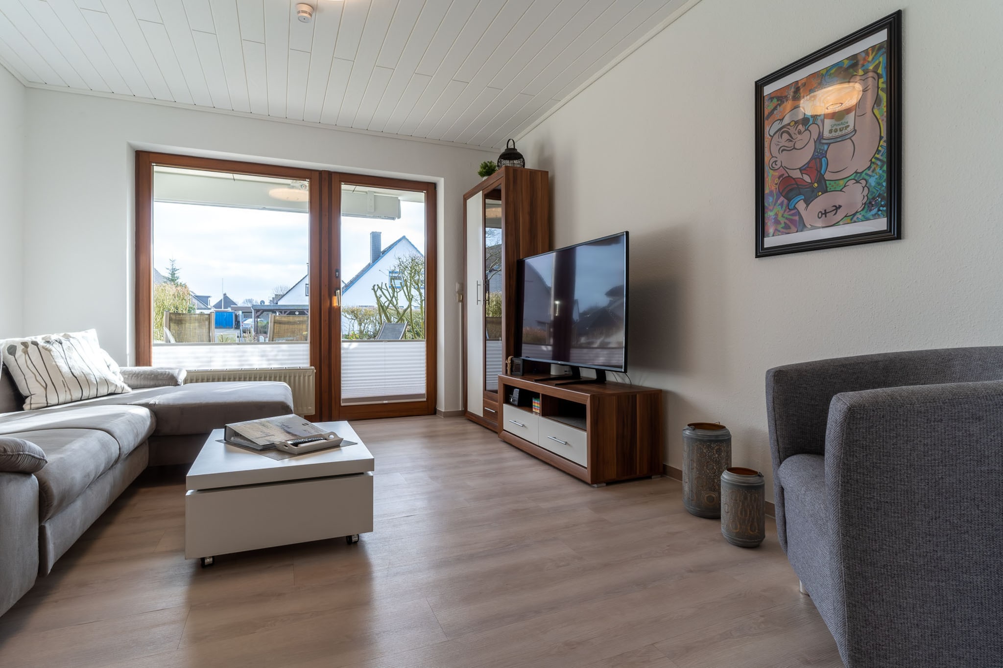 Ferienhaus in BÃ¼sum fÃ¼r 4 Personen