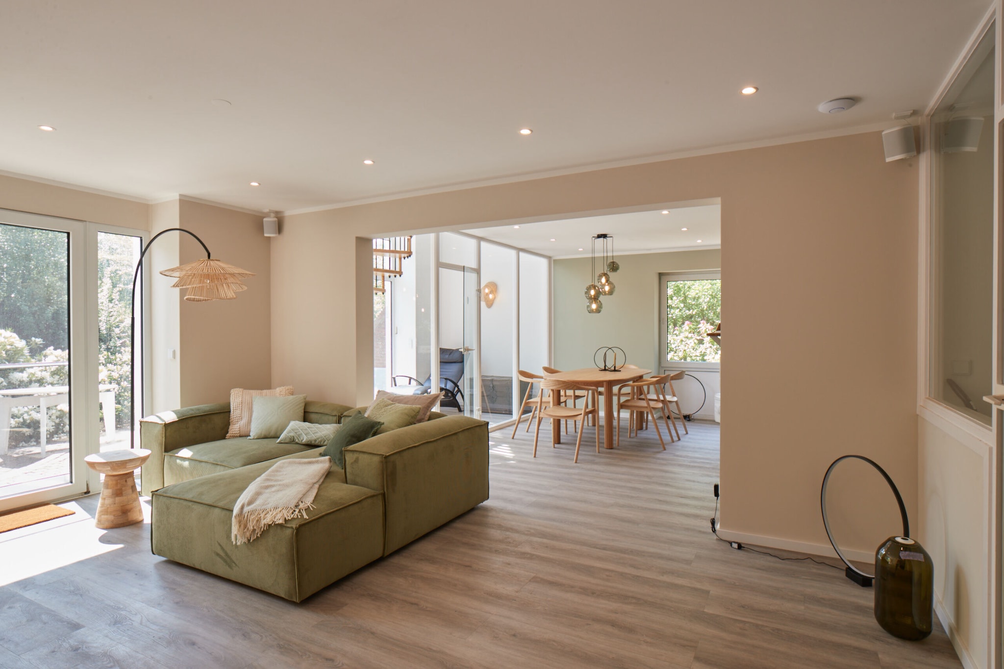 luxuriöses Ferienhaus in St.Peter Ording