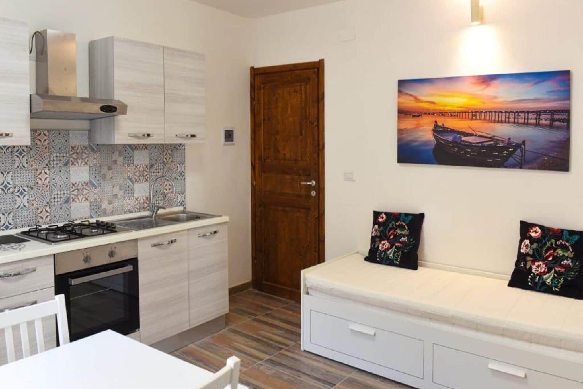 Pleasant Apartment in Alghero near Maria Pia Beach