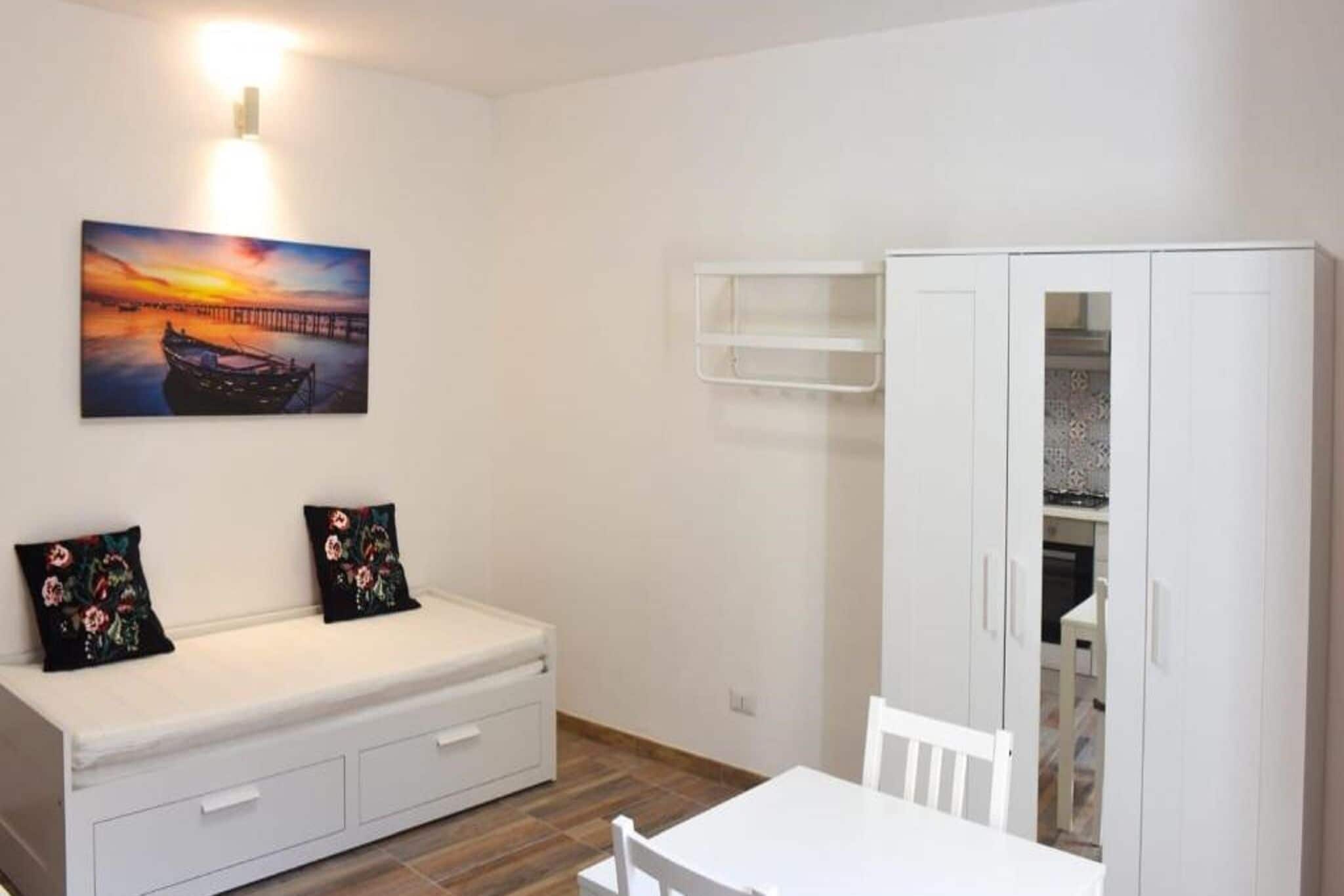 Angenehmes, klimatisiertes Apartment in Alghero