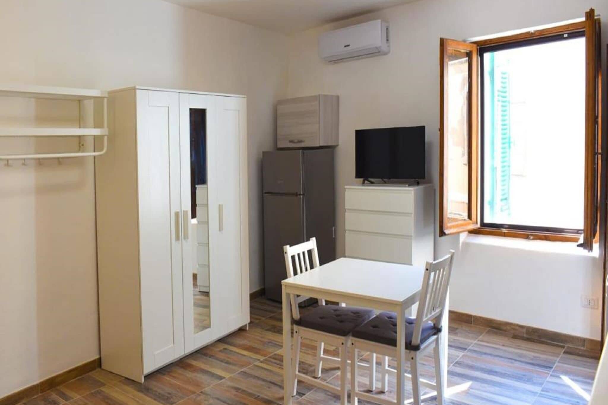 Aangenaam appartement in Alghero met airconditioning